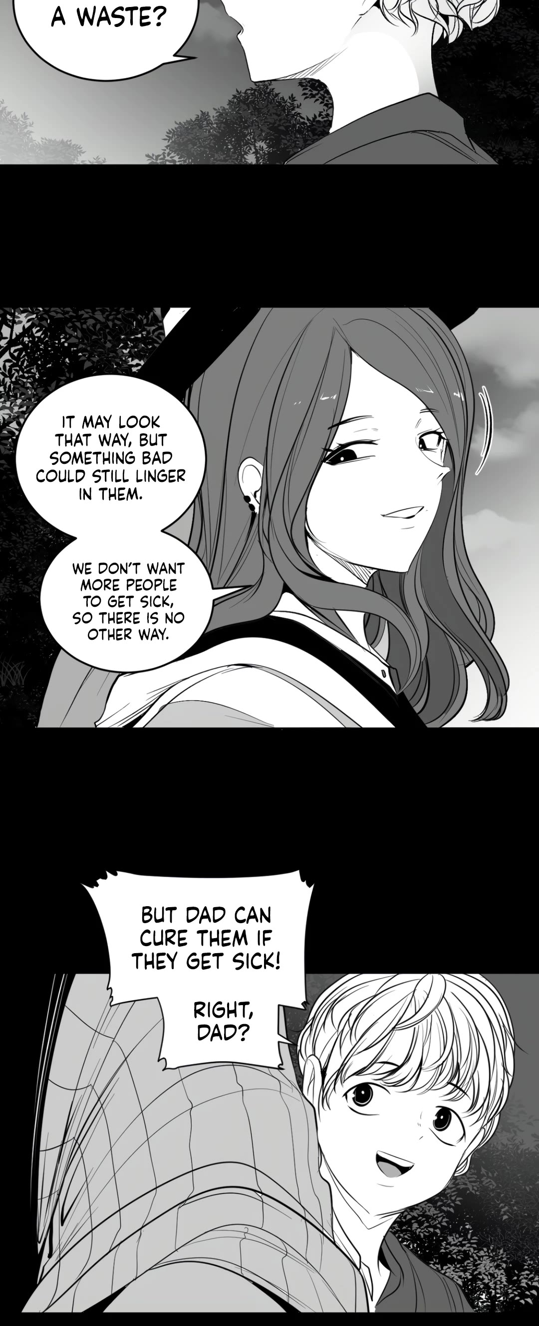 What Happens Inside the Dungeon Chapter 128 page 7 - Chapter 128: Side Story - Chapter 18