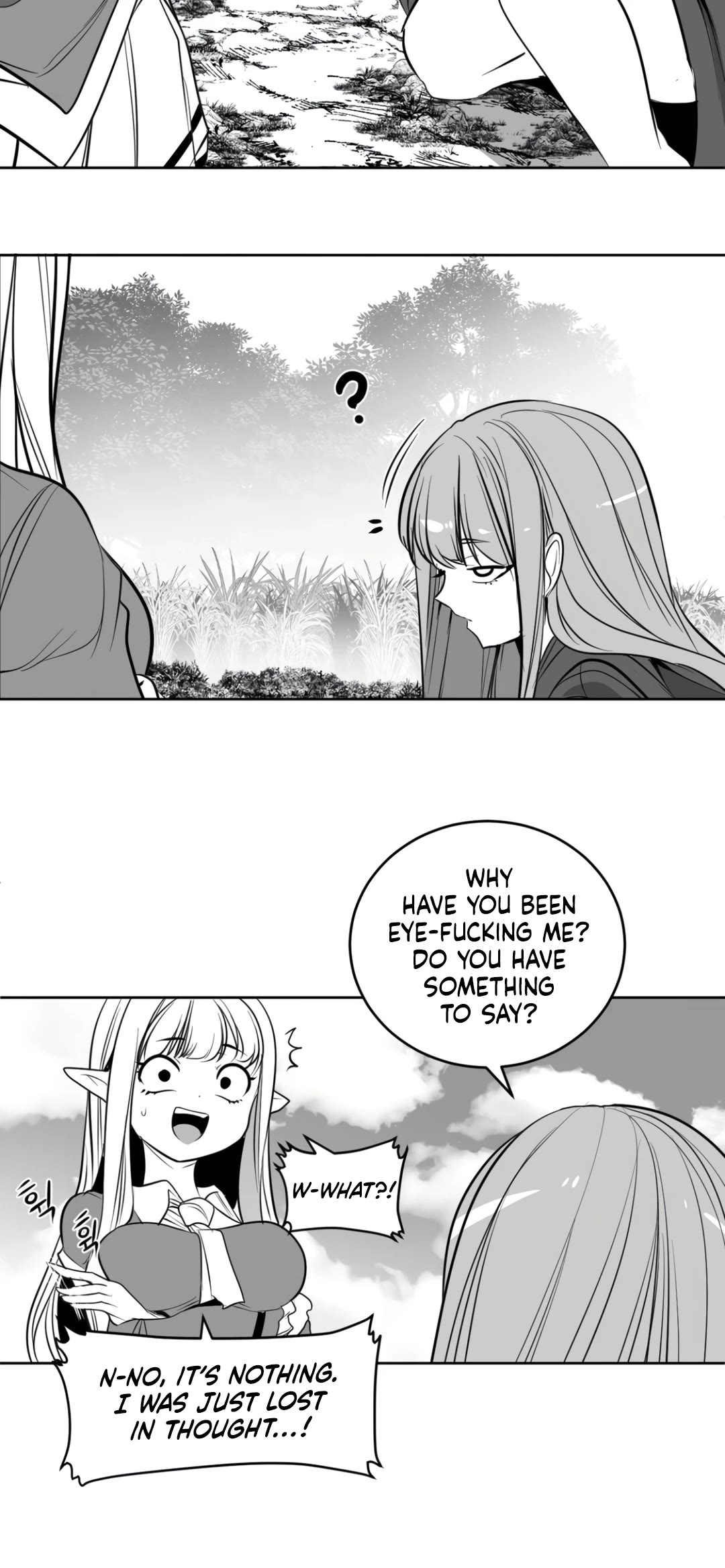 What Happens Inside the Dungeon Chapter 129 page 27 - Chapter 129: Side Story - Chapter 19