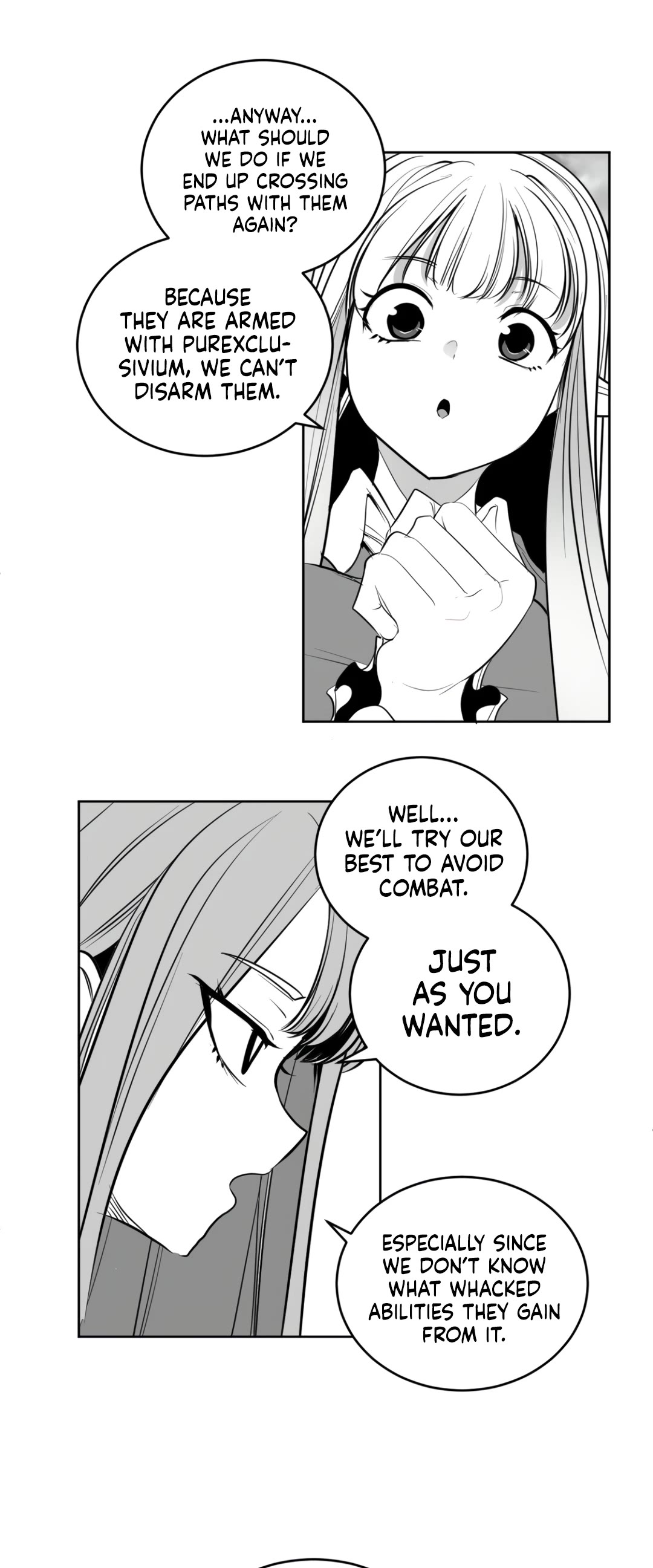 What Happens Inside the Dungeon Chapter 129 page 28 - Chapter 129: Side Story - Chapter 19