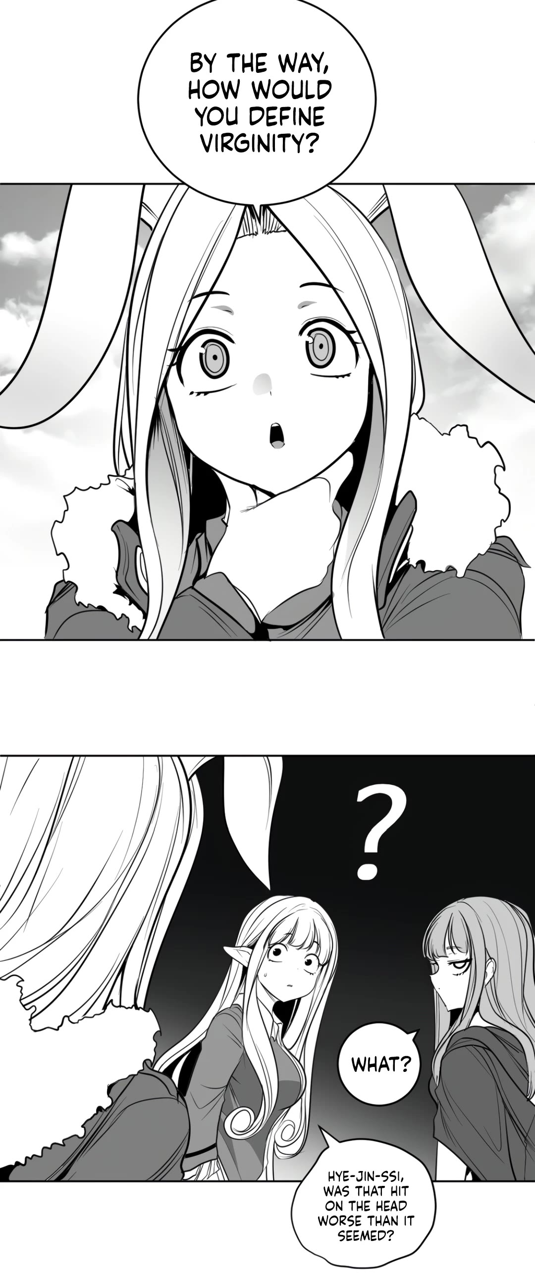 What Happens Inside the Dungeon Chapter 129 page 29 - Chapter 129: Side Story - Chapter 19