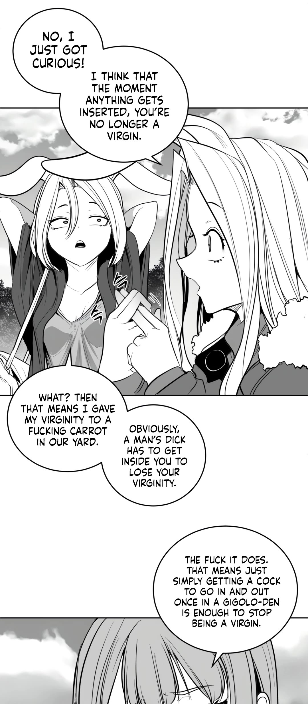 What Happens Inside the Dungeon Chapter 129 page 30 - Chapter 129: Side Story - Chapter 19
