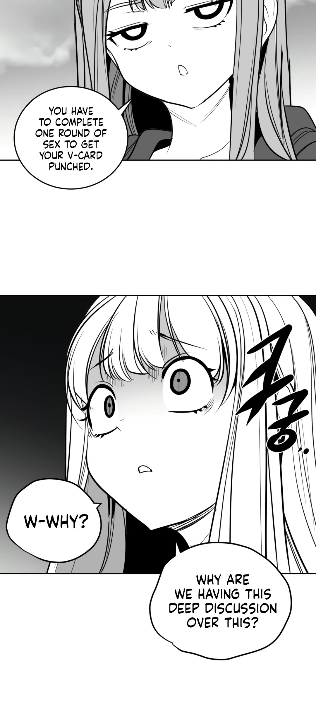 What Happens Inside the Dungeon Chapter 129 page 31 - Chapter 129: Side Story - Chapter 19