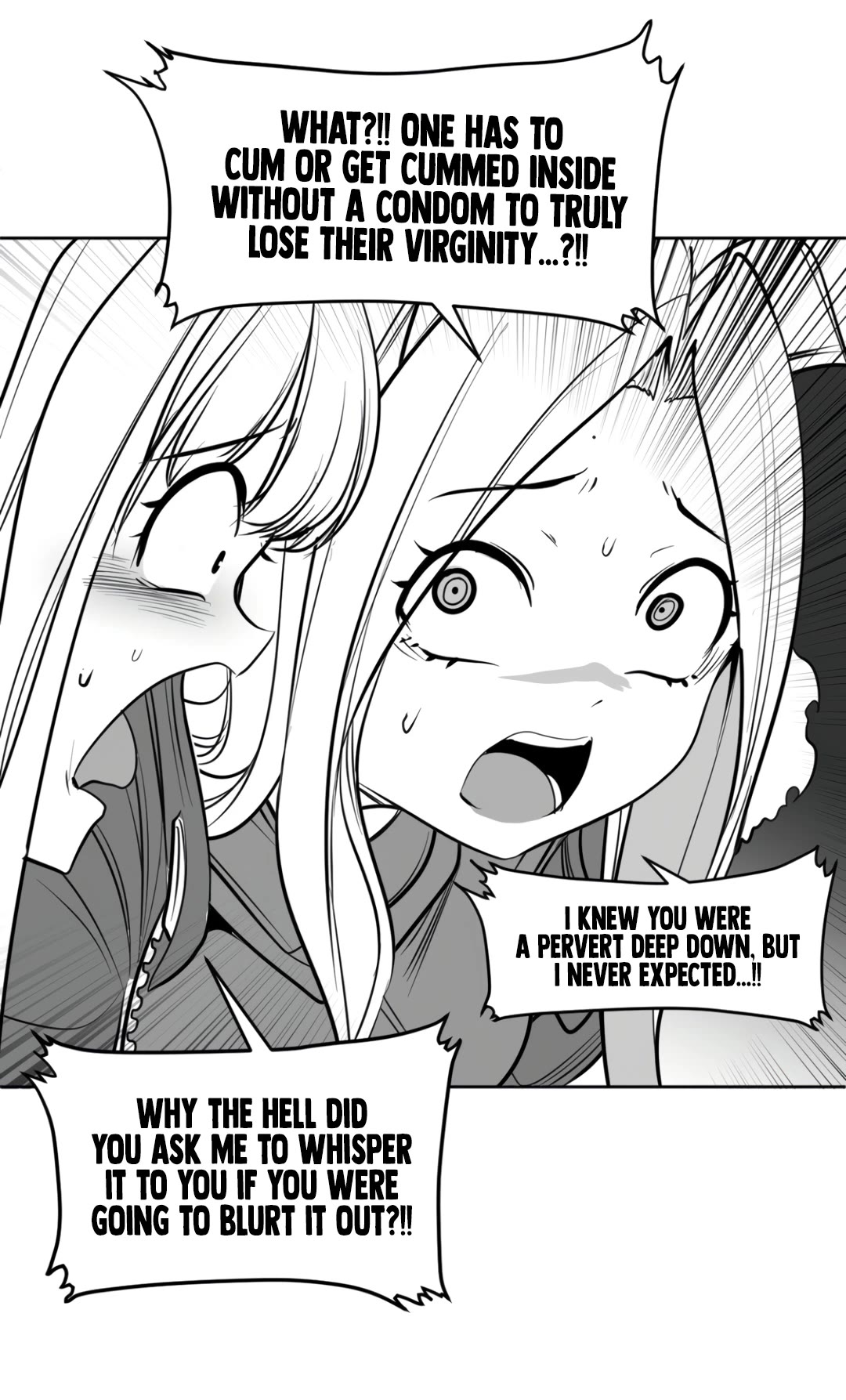 What Happens Inside the Dungeon Chapter 129 page 33 - Chapter 129: Side Story - Chapter 19