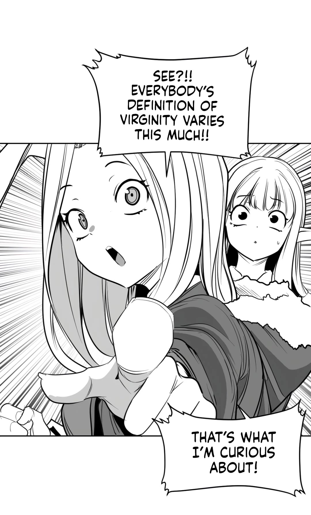 What Happens Inside the Dungeon Chapter 129 page 34 - Chapter 129: Side Story - Chapter 19