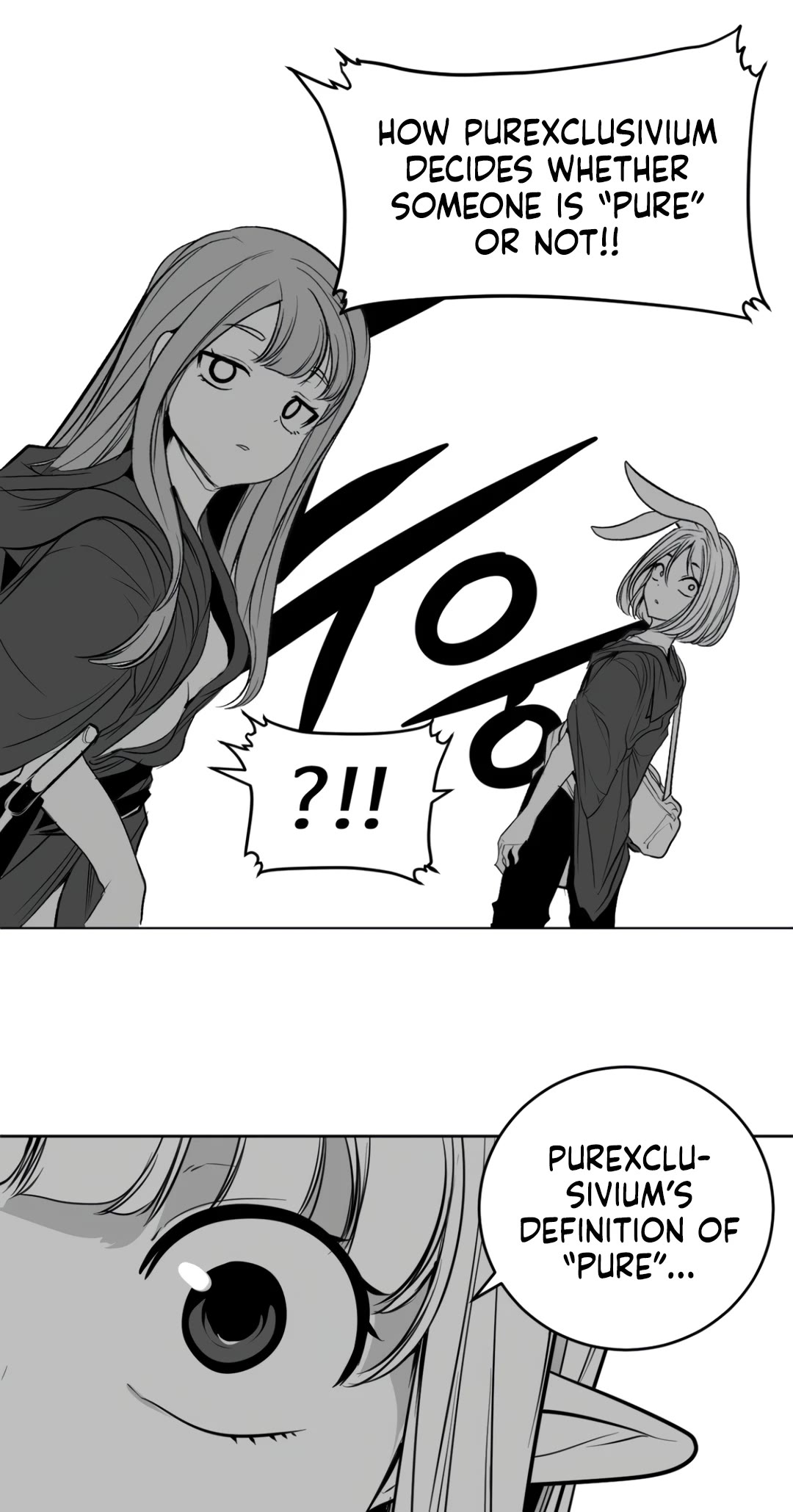What Happens Inside the Dungeon Chapter 129 page 35 - Chapter 129: Side Story - Chapter 19