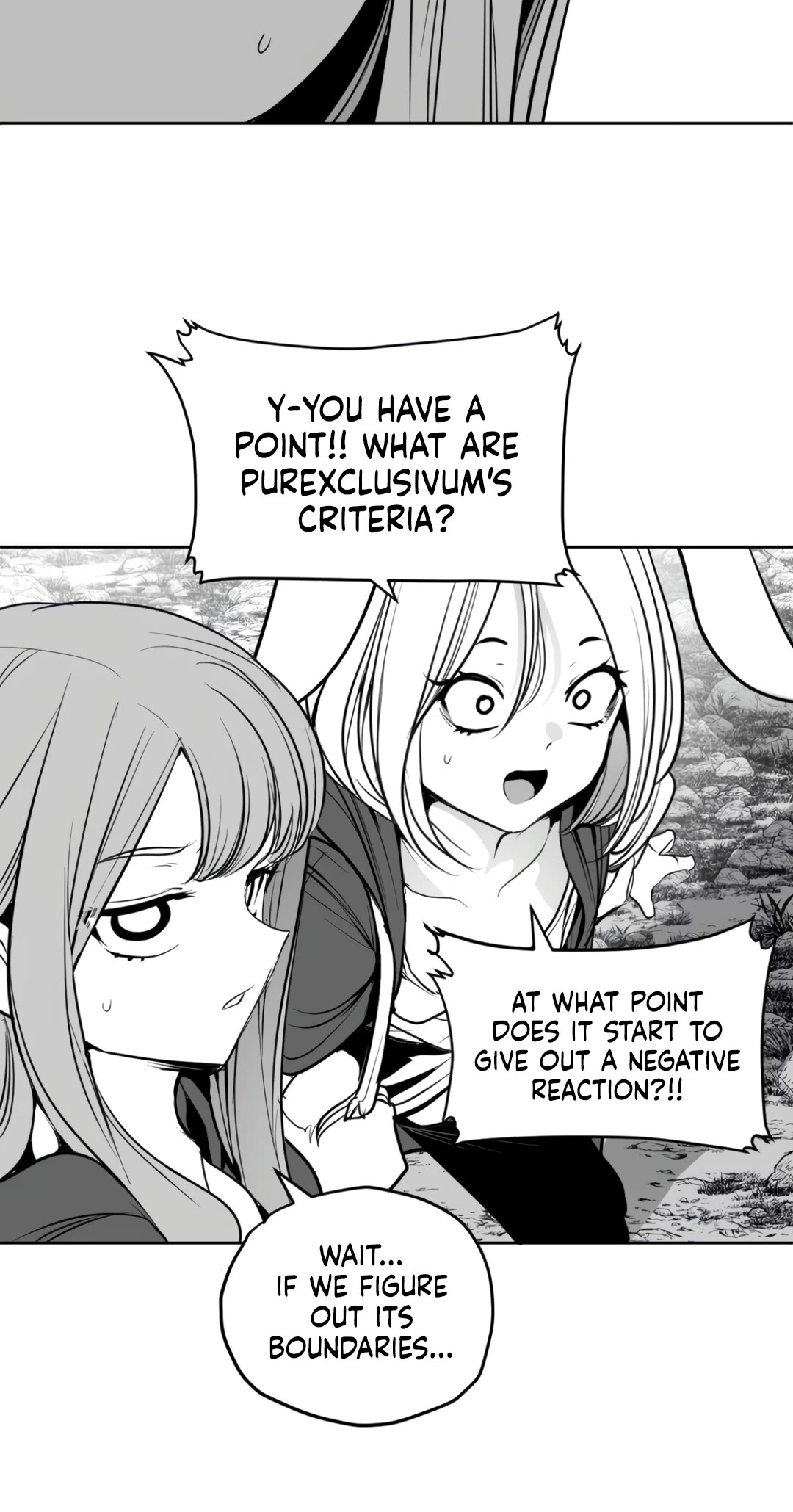 What Happens Inside the Dungeon Chapter 129 page 36 - Chapter 129: Side Story - Chapter 19