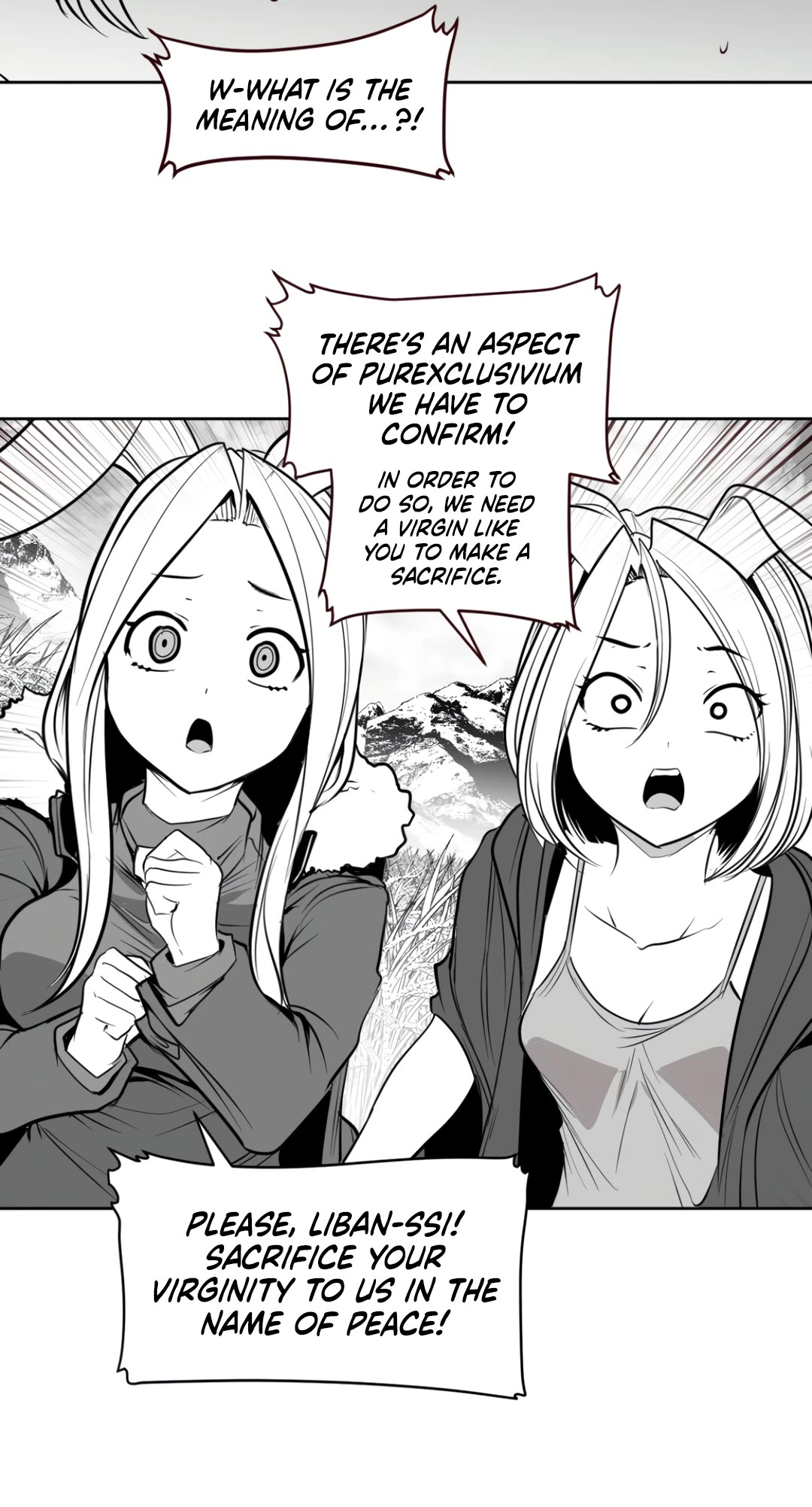 What Happens Inside the Dungeon Chapter 129 page 40 - Chapter 129: Side Story - Chapter 19