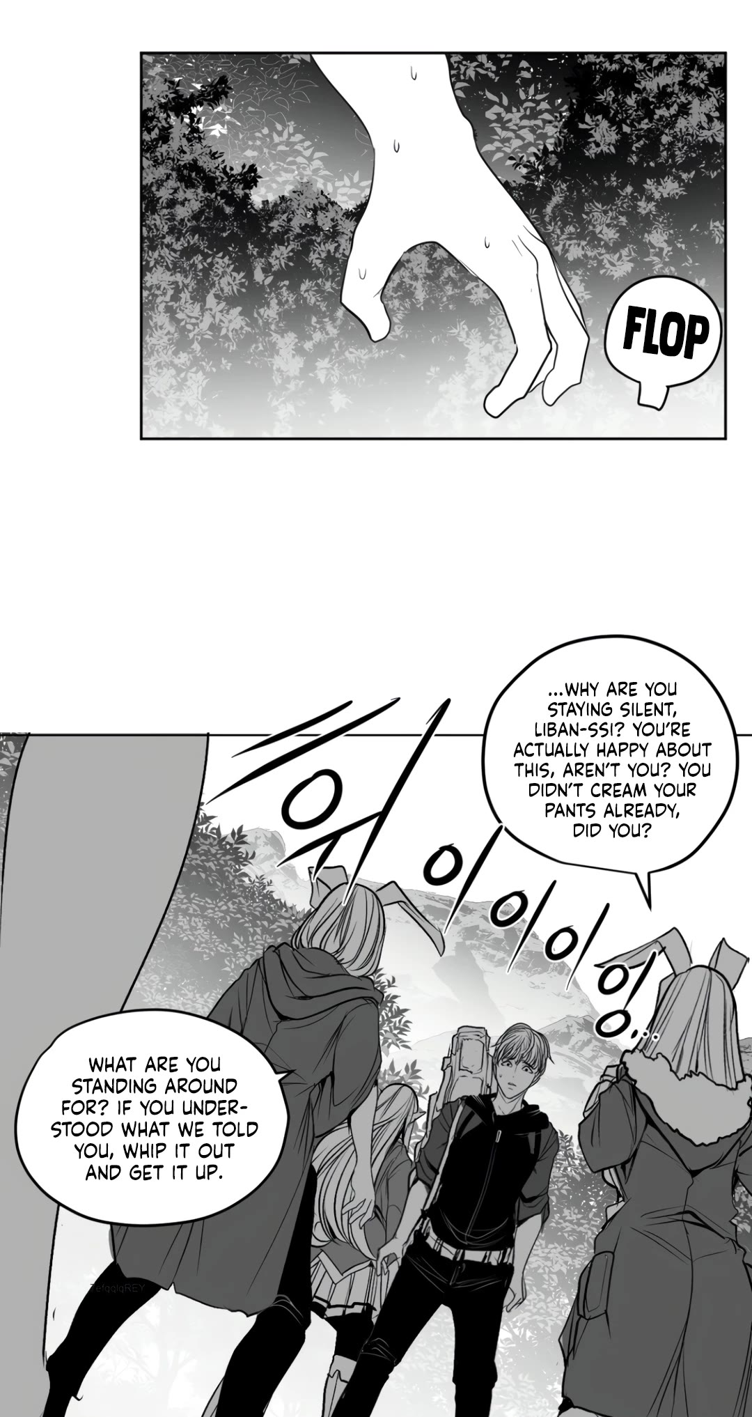 What Happens Inside the Dungeon Chapter 129 page 41 - Chapter 129: Side Story - Chapter 19