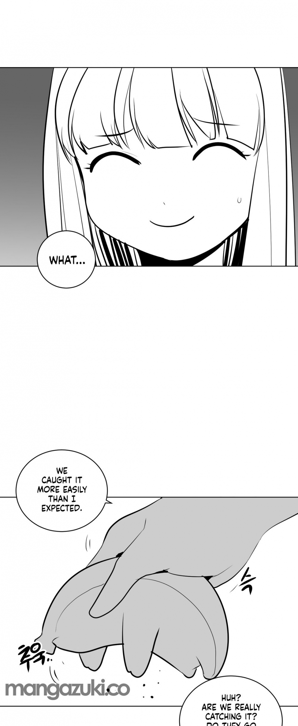 What Happens Inside the Dungeon Chapter 13 page 20 - Chapter 13
