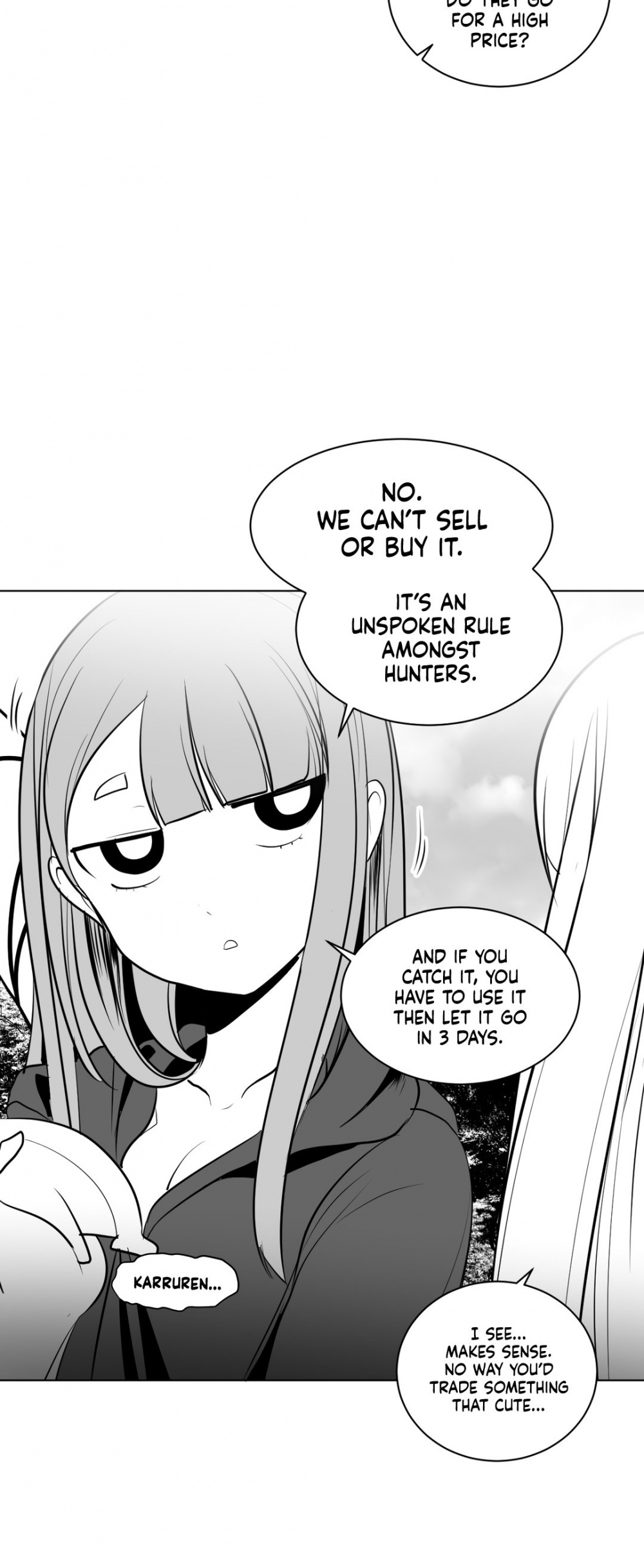 What Happens Inside the Dungeon Chapter 13 page 21 - Chapter 13