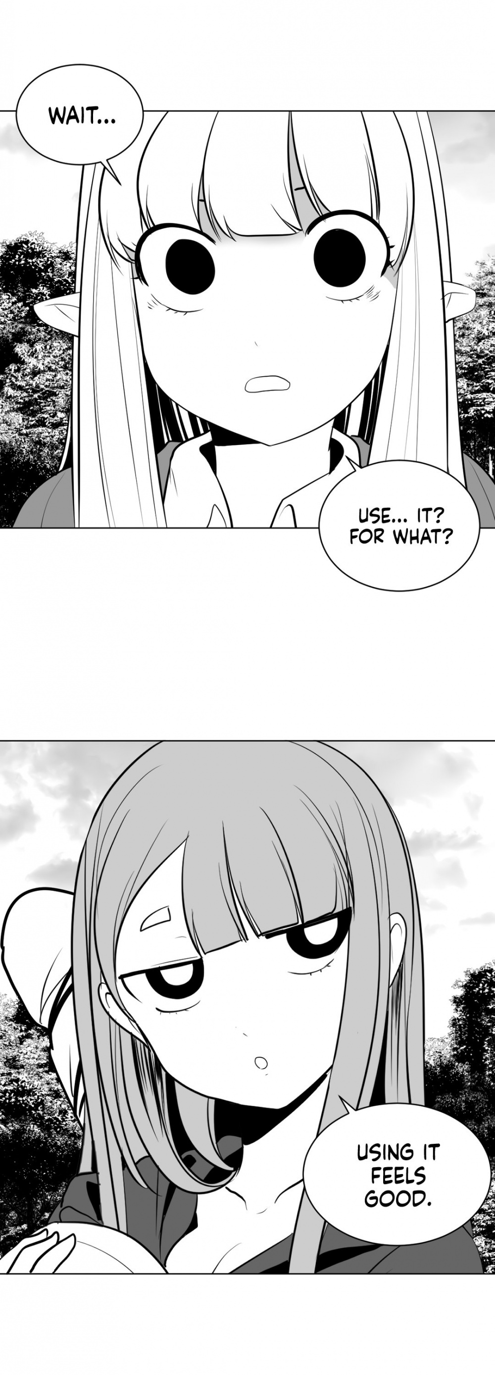 What Happens Inside the Dungeon Chapter 13 page 22 - Chapter 13