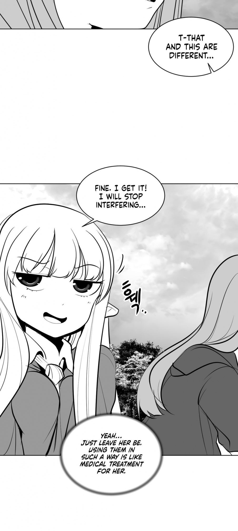 What Happens Inside the Dungeon Chapter 13 page 27 - Chapter 13