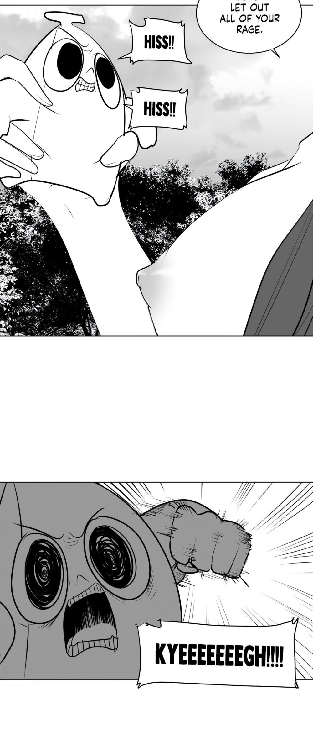 What Happens Inside the Dungeon Chapter 13 page 29 - Chapter 13