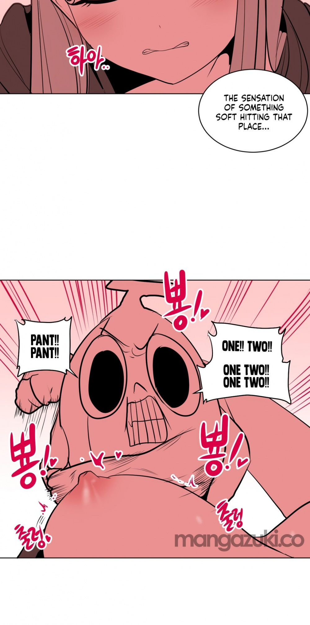 What Happens Inside the Dungeon Chapter 13 page 31 - Chapter 13