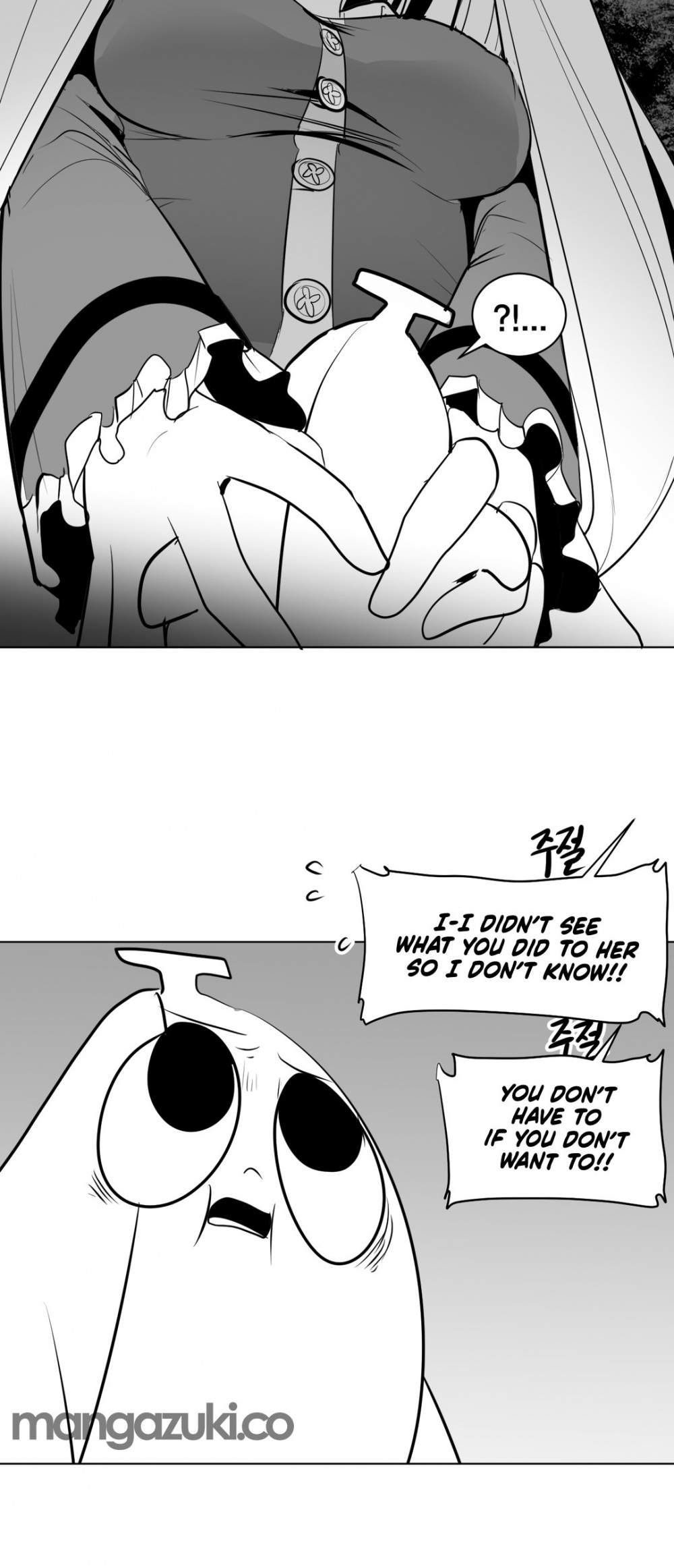 What Happens Inside the Dungeon Chapter 13 page 41 - Chapter 13