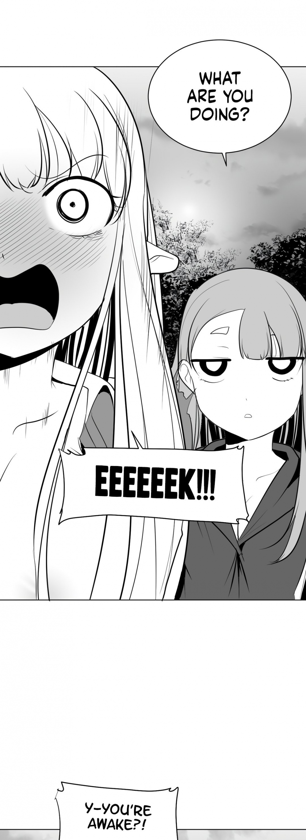 What Happens Inside the Dungeon Chapter 13 page 48 - Chapter 13