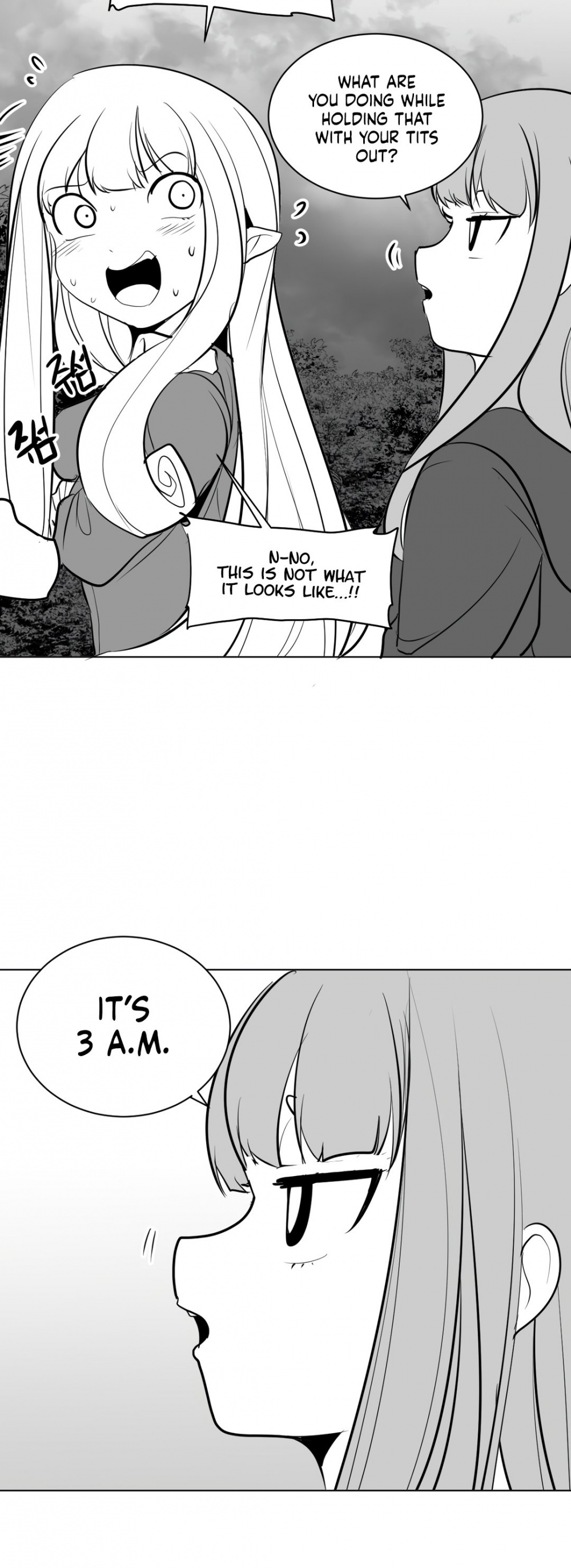 What Happens Inside the Dungeon Chapter 13 page 49 - Chapter 13