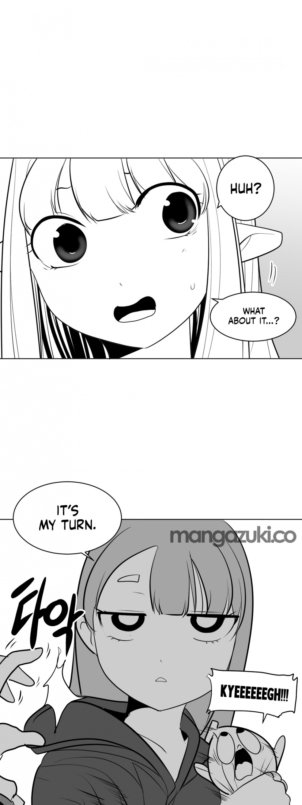 What Happens Inside the Dungeon Chapter 13 page 50 - Chapter 13