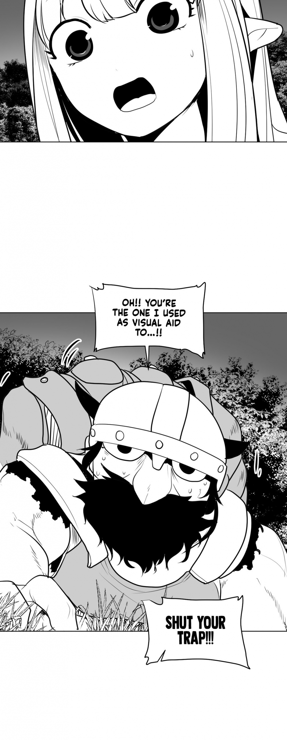 What Happens Inside the Dungeon Chapter 13 page 55 - Chapter 13