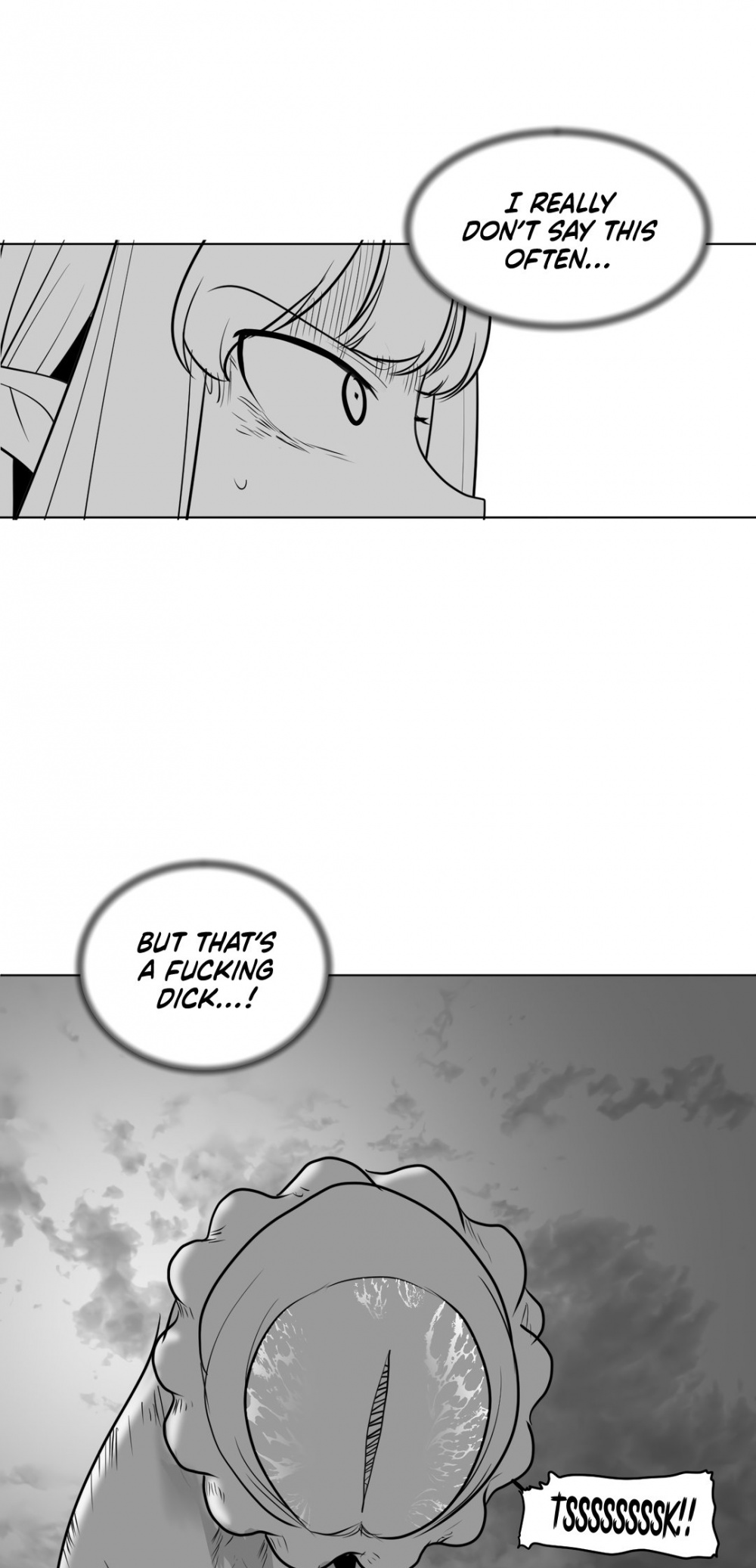 What Happens Inside the Dungeon Chapter 13 page 58 - Chapter 13