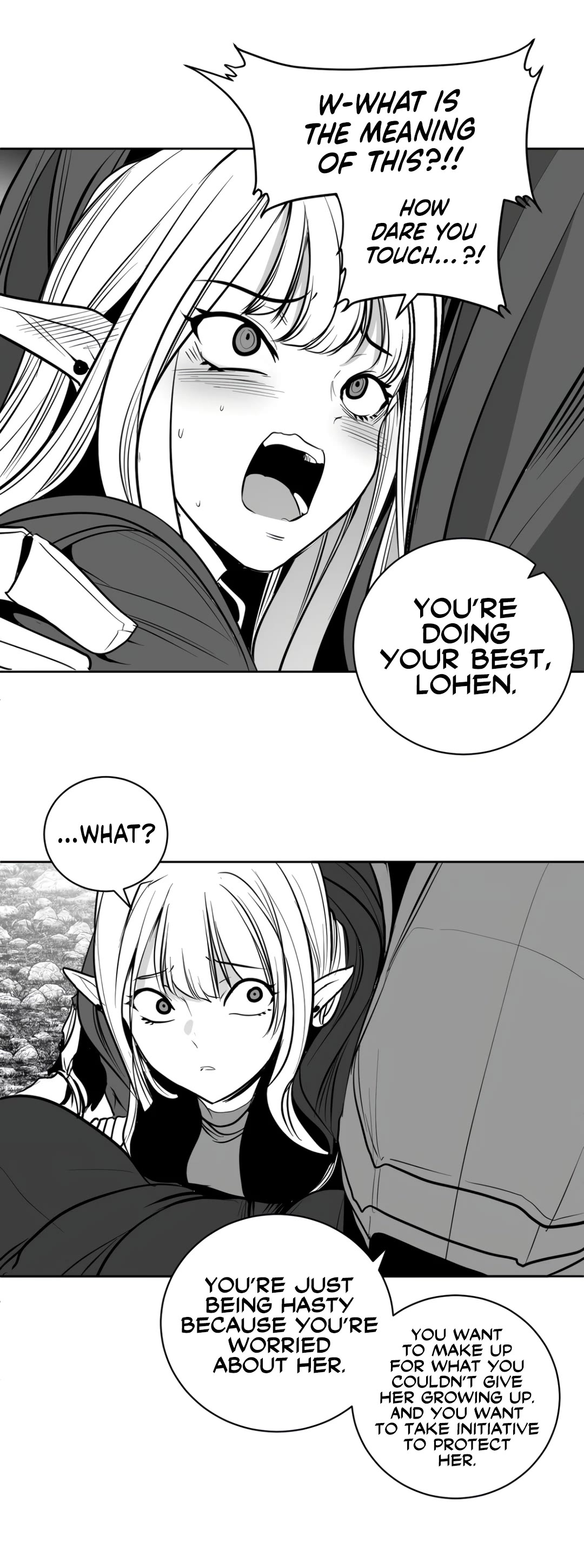 What Happens Inside the Dungeon Chapter 130 page 11 - Chapter 130: Side Story - Chapter 20
