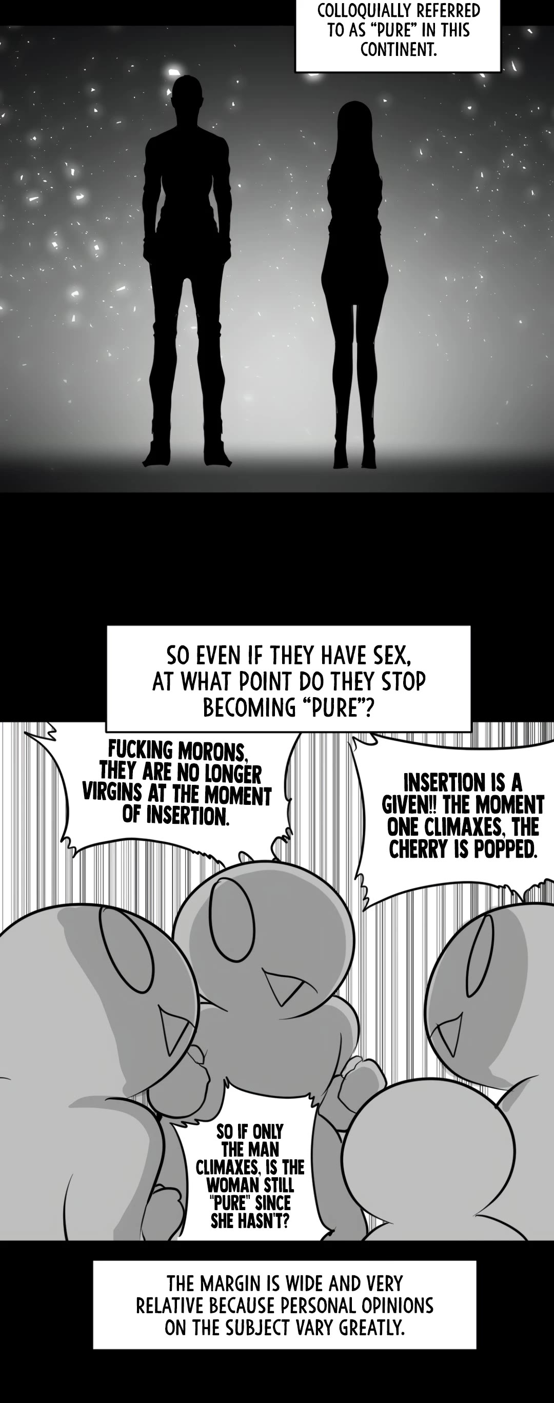 What Happens Inside the Dungeon Chapter 130 page 15 - Chapter 130: Side Story - Chapter 20