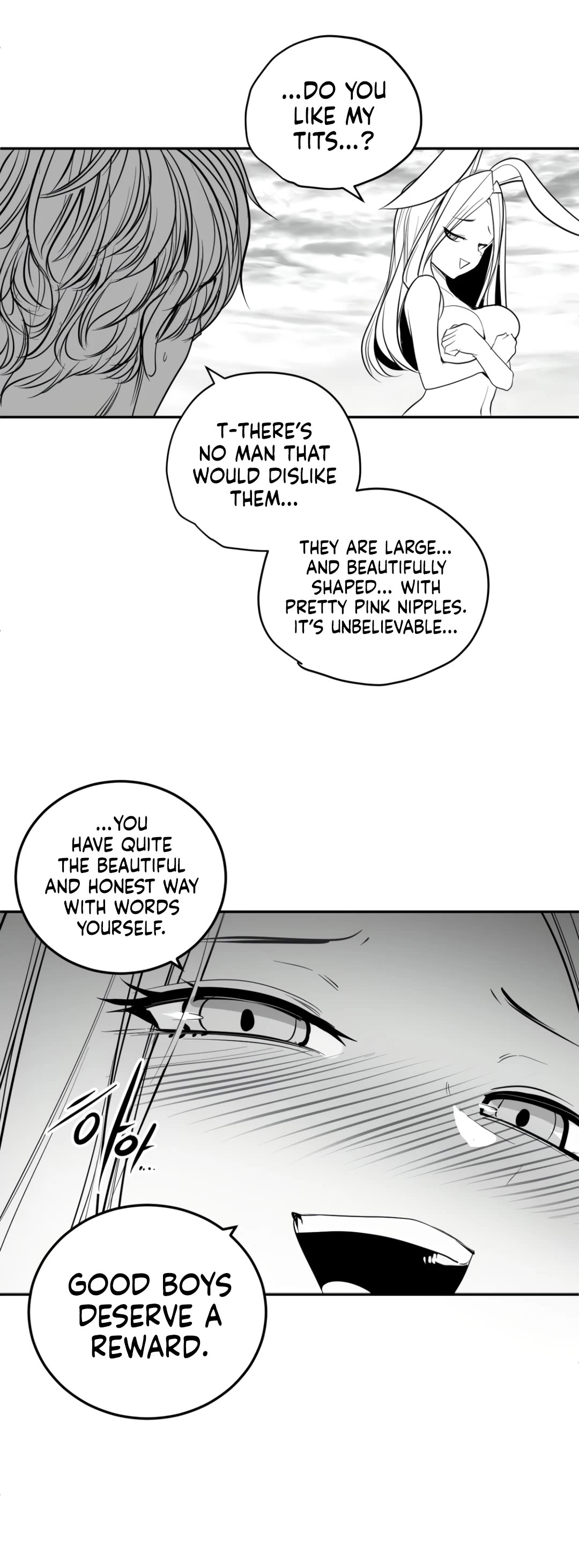 What Happens Inside the Dungeon Chapter 130 page 24 - Chapter 130: Side Story - Chapter 20