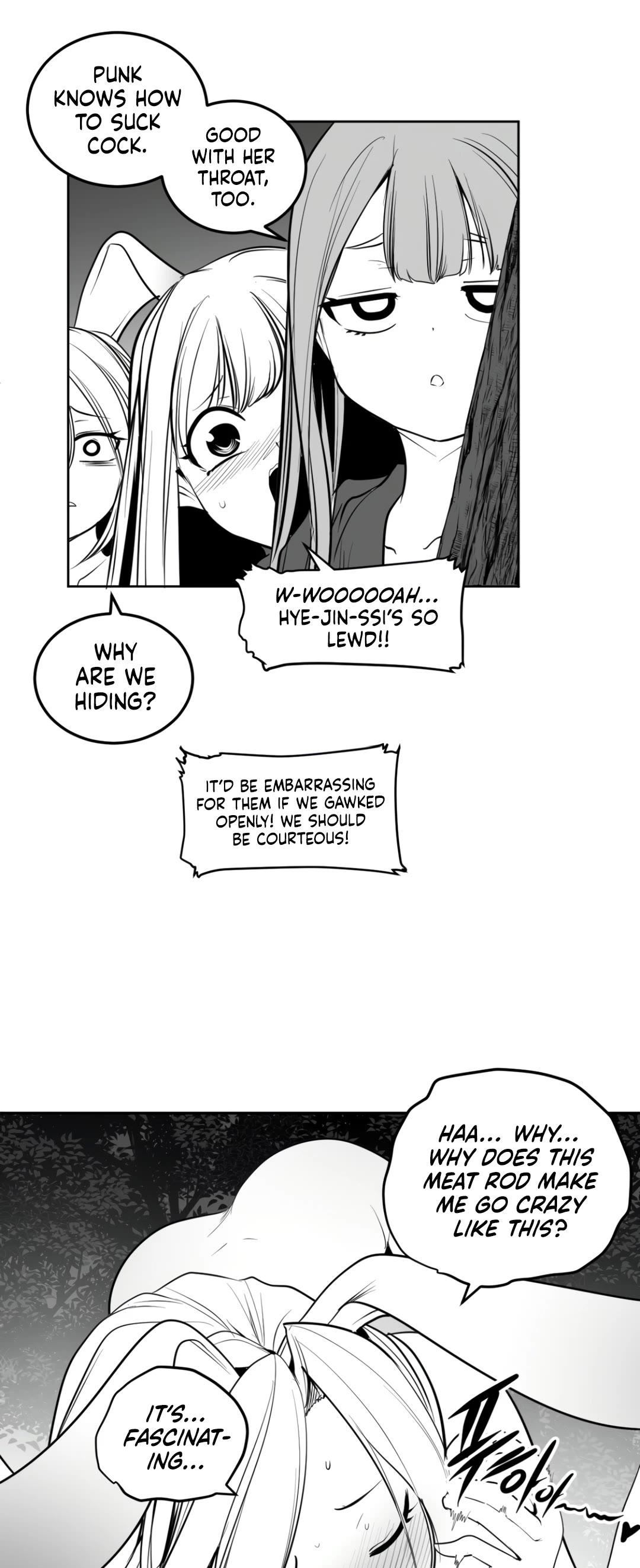 What Happens Inside the Dungeon Chapter 130 page 26 - Chapter 130: Side Story - Chapter 20