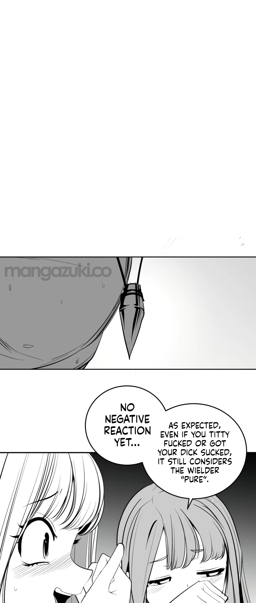 What Happens Inside the Dungeon Chapter 130 page 31 - Chapter 130: Side Story - Chapter 20
