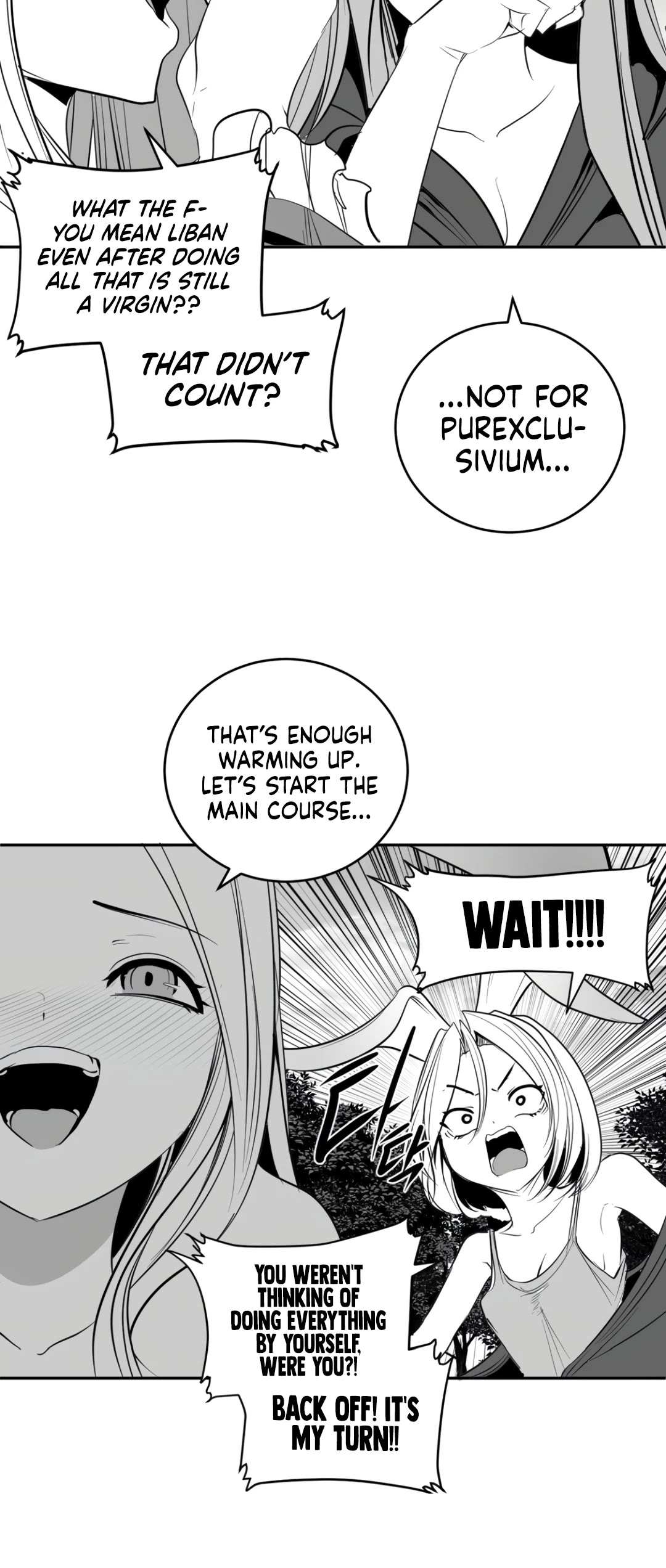 What Happens Inside the Dungeon Chapter 130 page 32 - Chapter 130: Side Story - Chapter 20