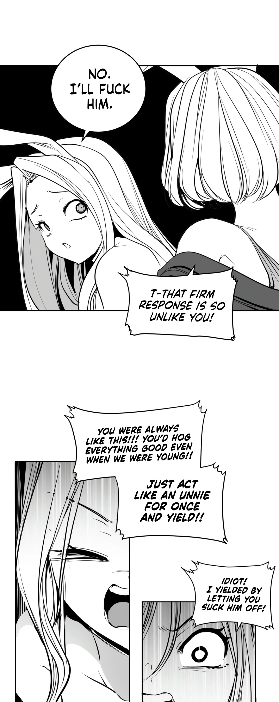 What Happens Inside the Dungeon Chapter 130 page 33 - Chapter 130: Side Story - Chapter 20