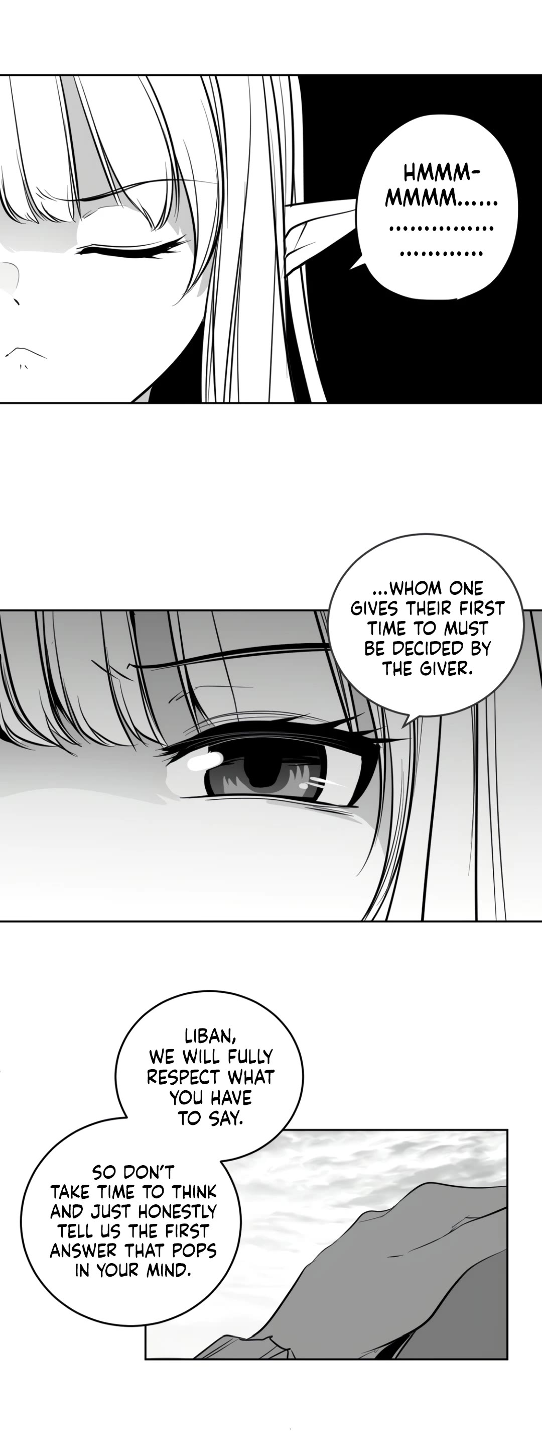 What Happens Inside the Dungeon Chapter 130 page 35 - Chapter 130: Side Story - Chapter 20