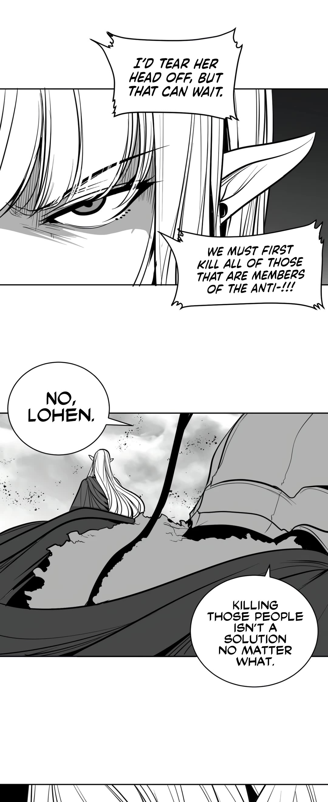 What Happens Inside the Dungeon Chapter 130 page 4 - Chapter 130: Side Story - Chapter 20