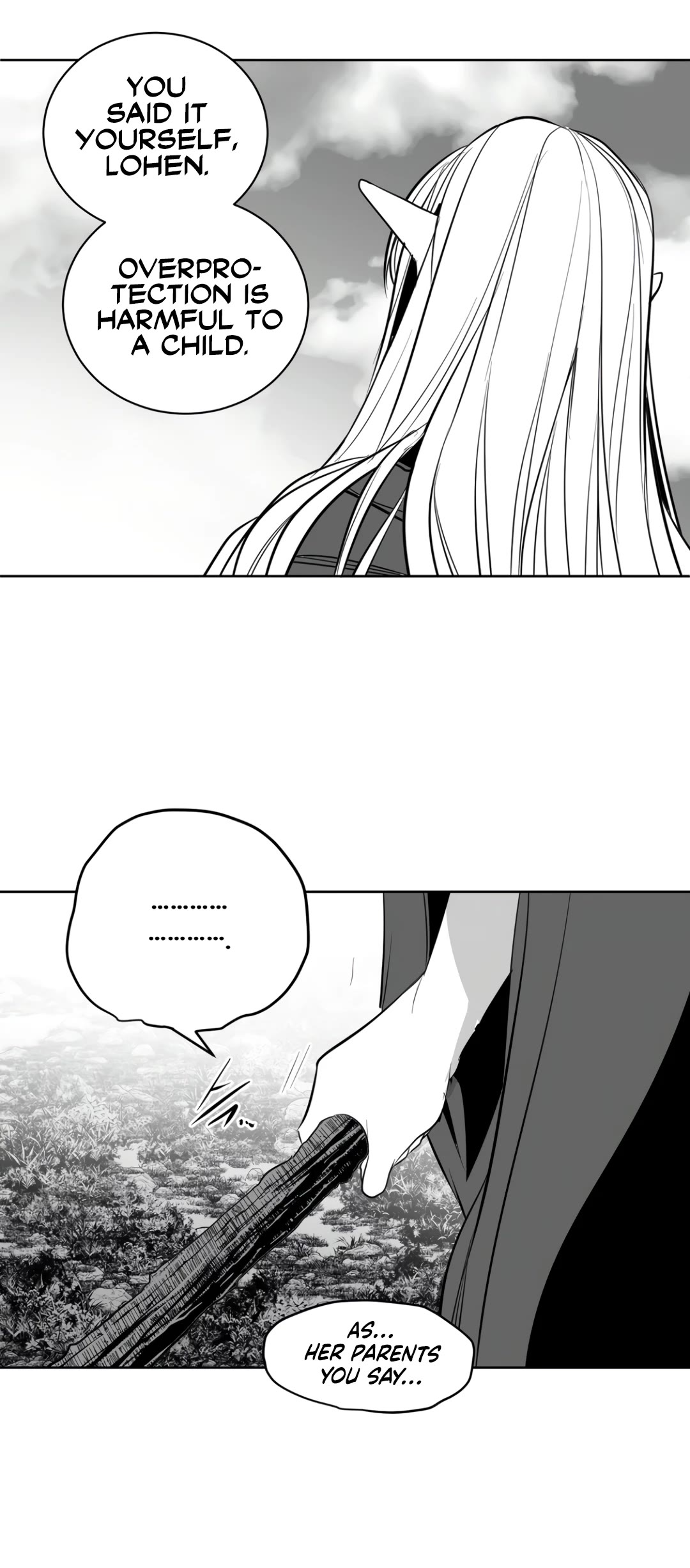 What Happens Inside the Dungeon Chapter 130 page 9 - Chapter 130: Side Story - Chapter 20
