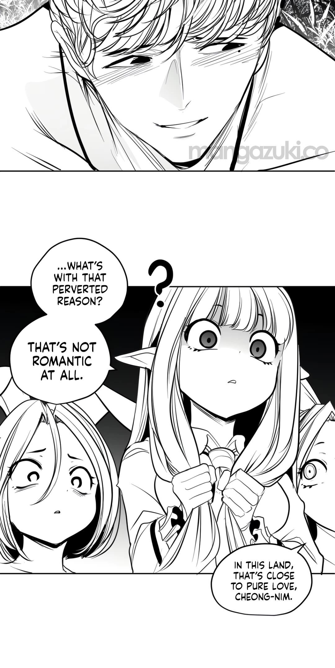 What Happens Inside the Dungeon Chapter 131 page 11 - Chapter 131: Side Story - Chapter 21