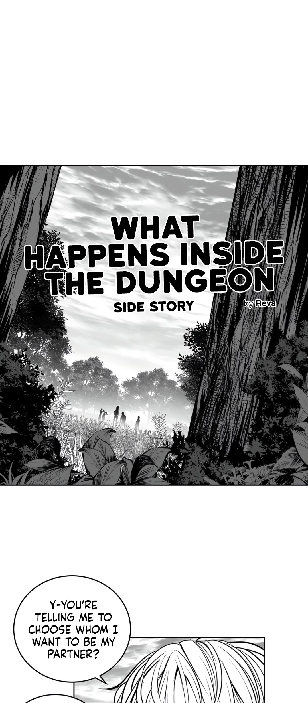 What Happens Inside the Dungeon Chapter 131 page 2 - Chapter 131: Side Story - Chapter 21