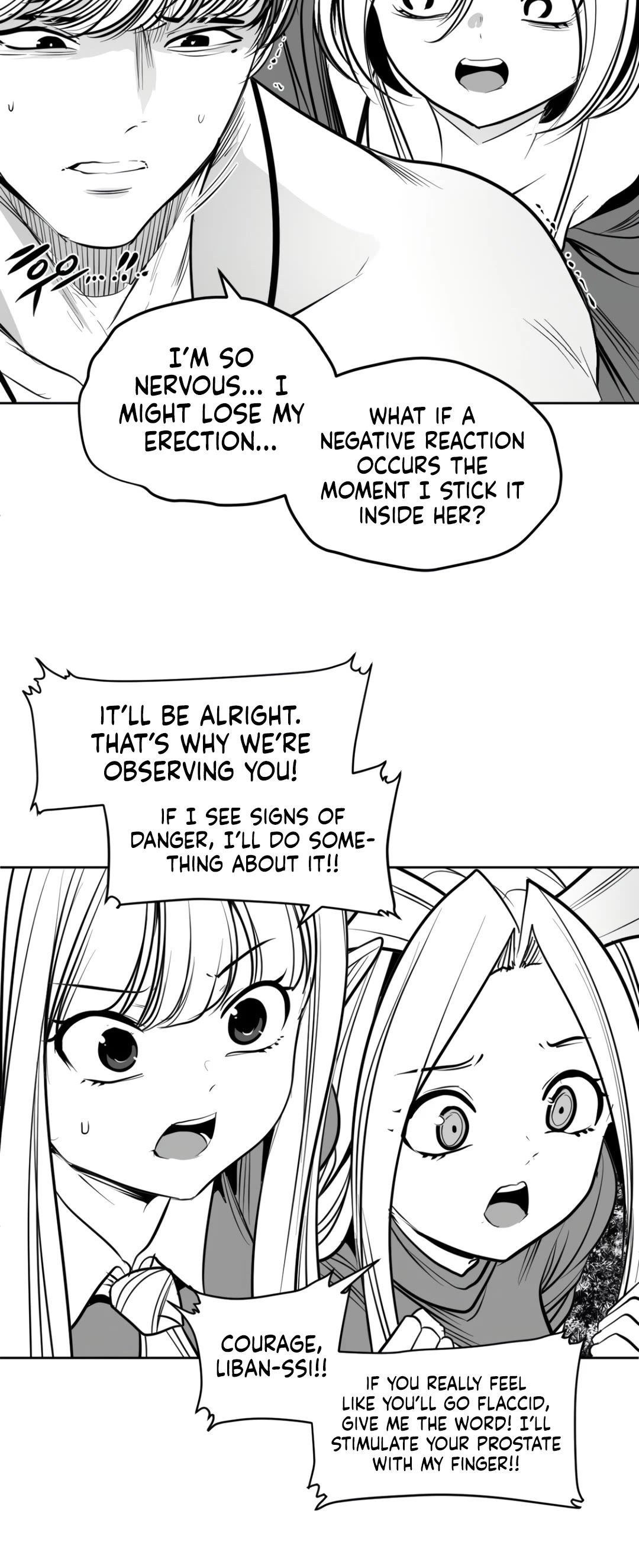 What Happens Inside the Dungeon Chapter 131 page 20 - Chapter 131: Side Story - Chapter 21