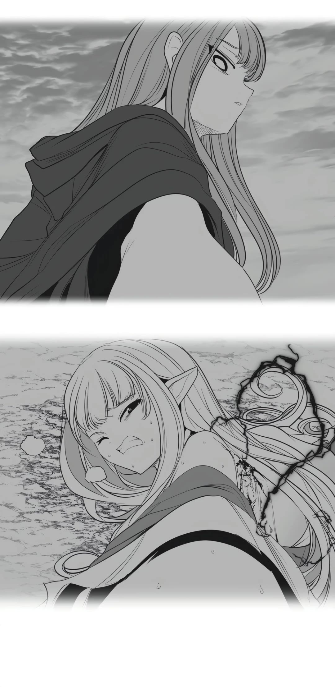 What Happens Inside the Dungeon Chapter 131 page 28 - Chapter 131: Side Story - Chapter 21
