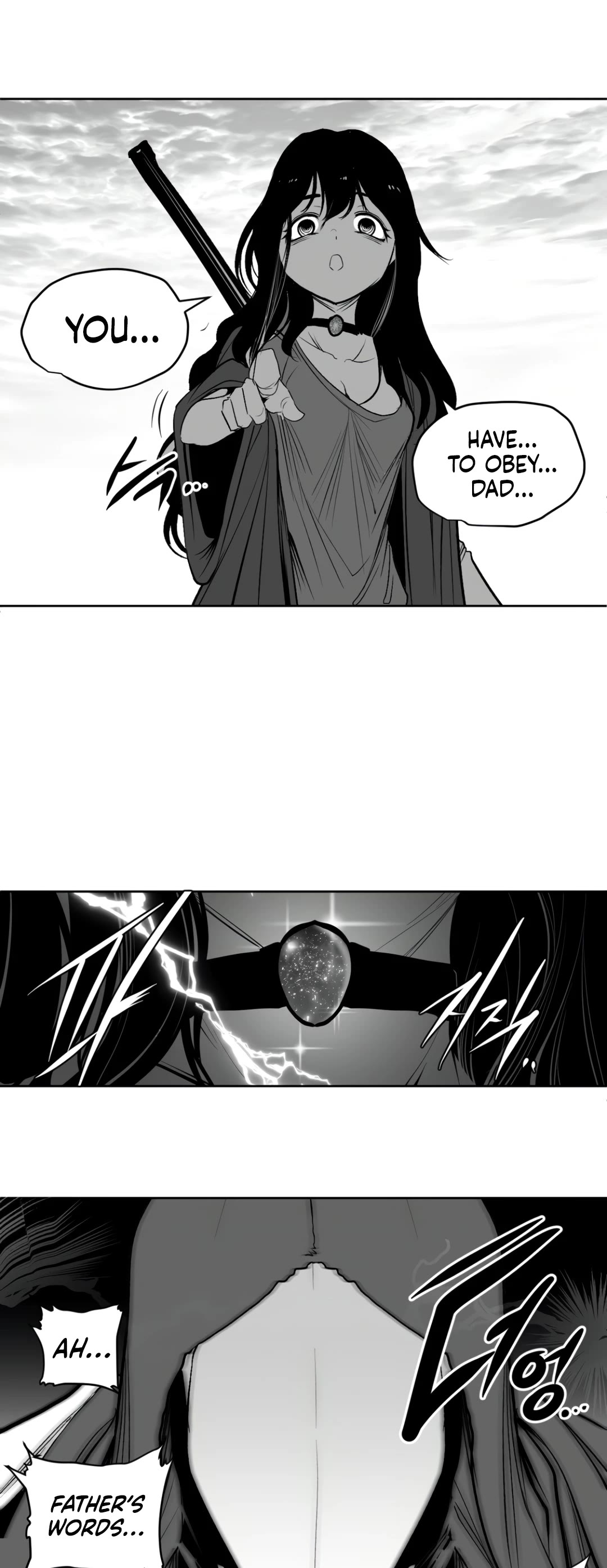What Happens Inside the Dungeon Chapter 131 page 30 - Chapter 131: Side Story - Chapter 21