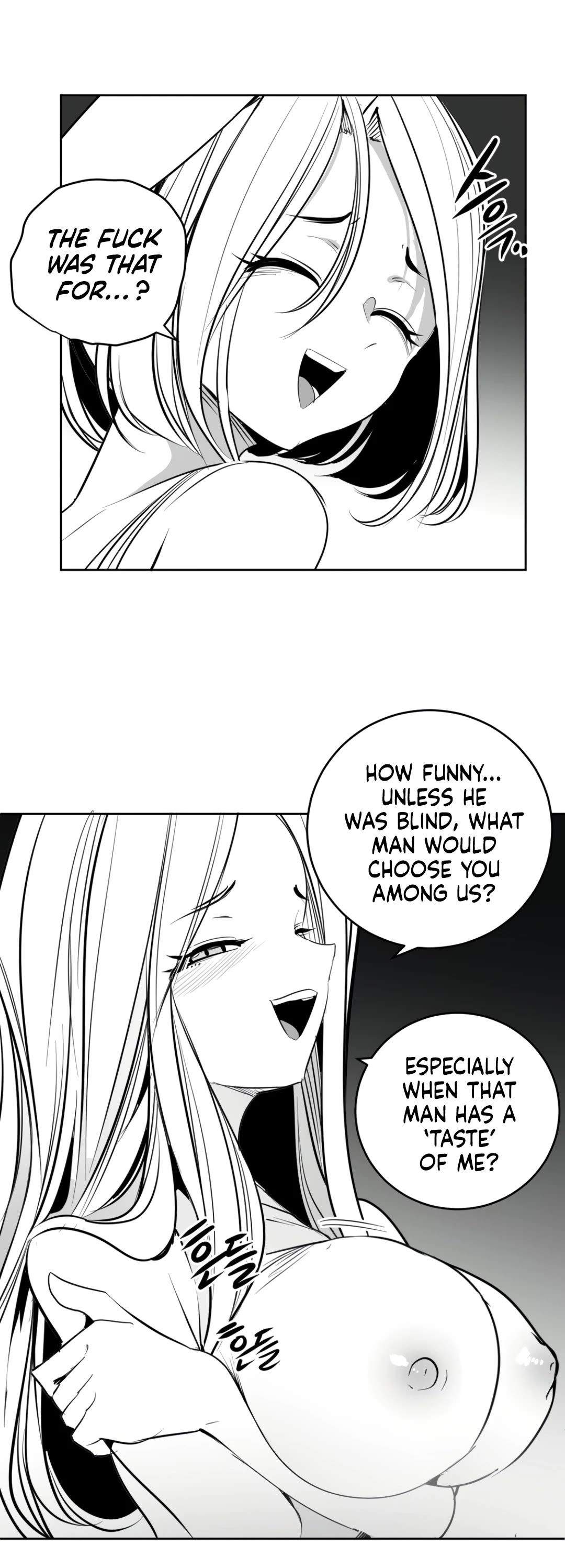 What Happens Inside the Dungeon Chapter 131 page 5 - Chapter 131: Side Story - Chapter 21