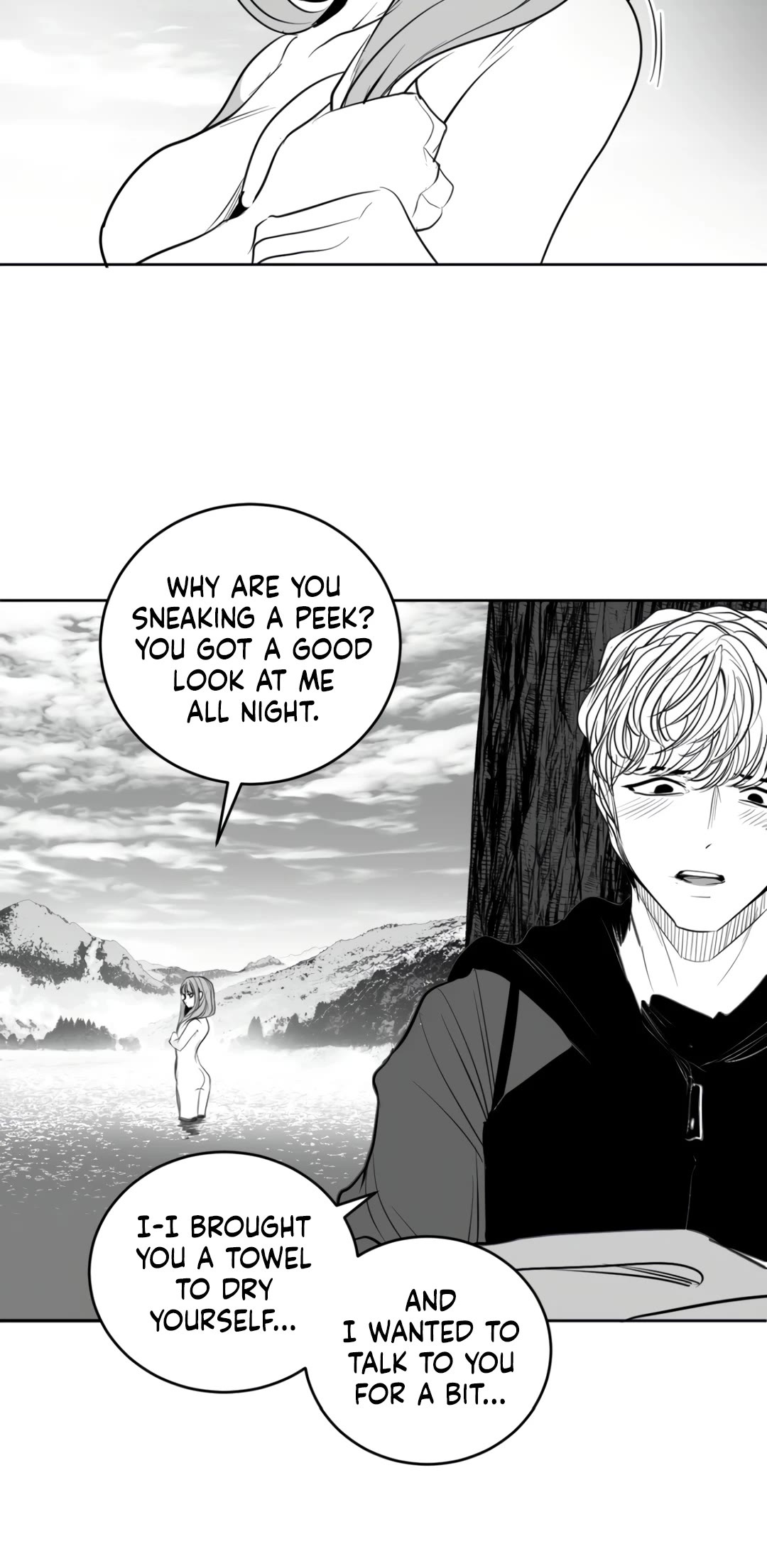 What Happens Inside the Dungeon Chapter 132 page 20 - Chapter 132: Side Story - Chapter 22