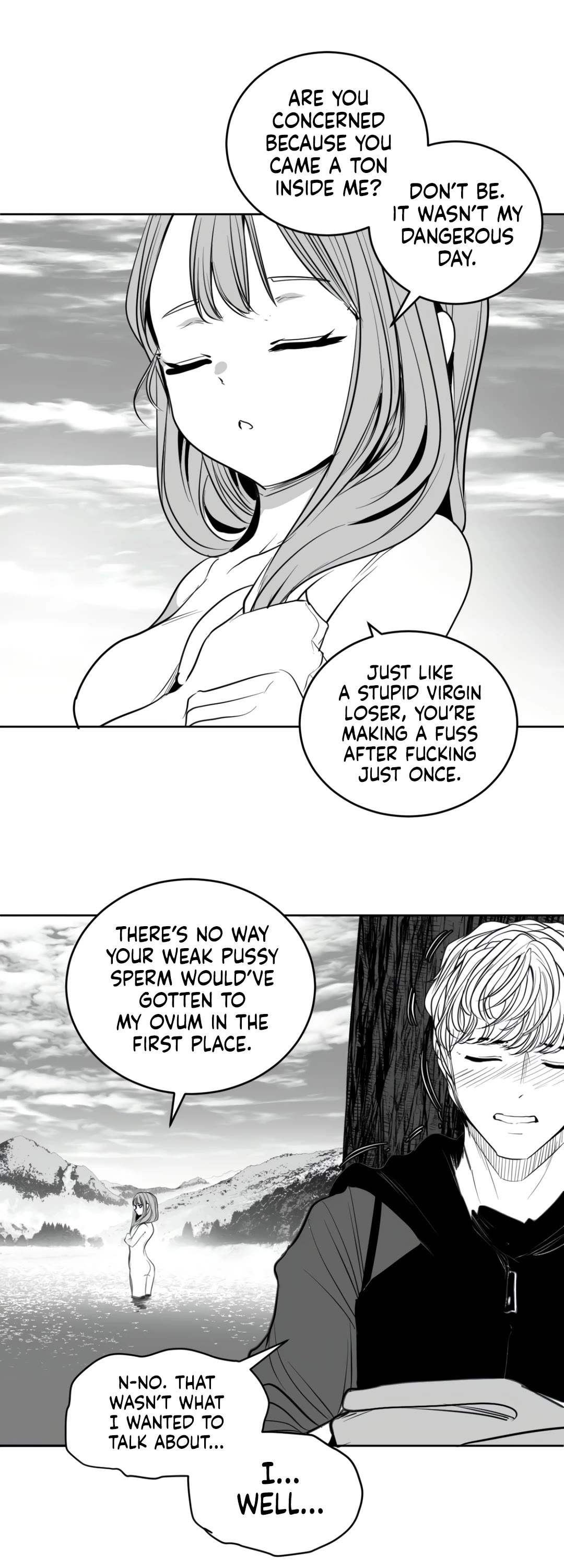 What Happens Inside the Dungeon Chapter 132 page 21 - Chapter 132: Side Story - Chapter 22