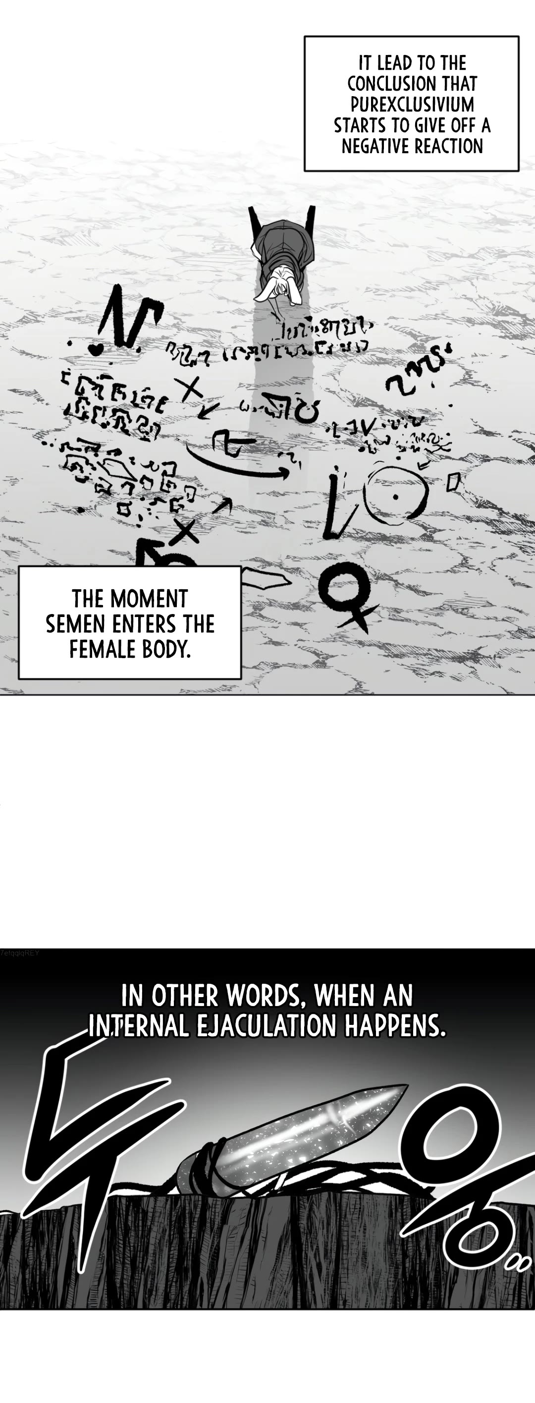 What Happens Inside the Dungeon Chapter 132 page 3 - Chapter 132: Side Story - Chapter 22