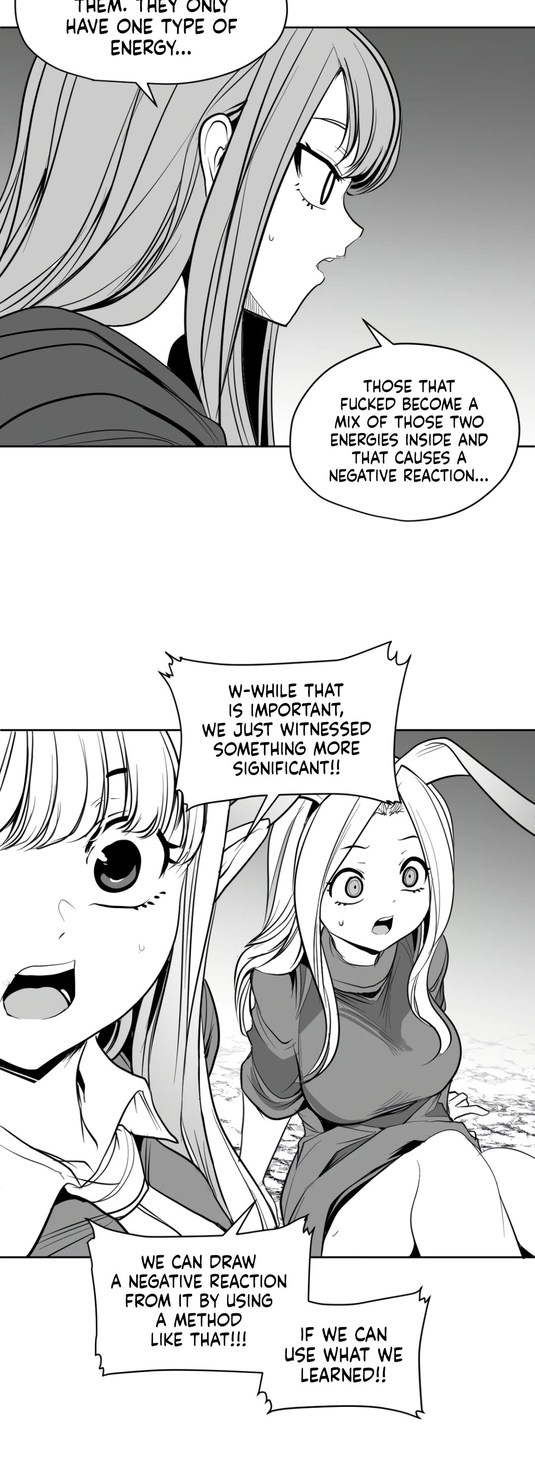 What Happens Inside the Dungeon Chapter 132 page 37 - Chapter 132: Side Story - Chapter 22
