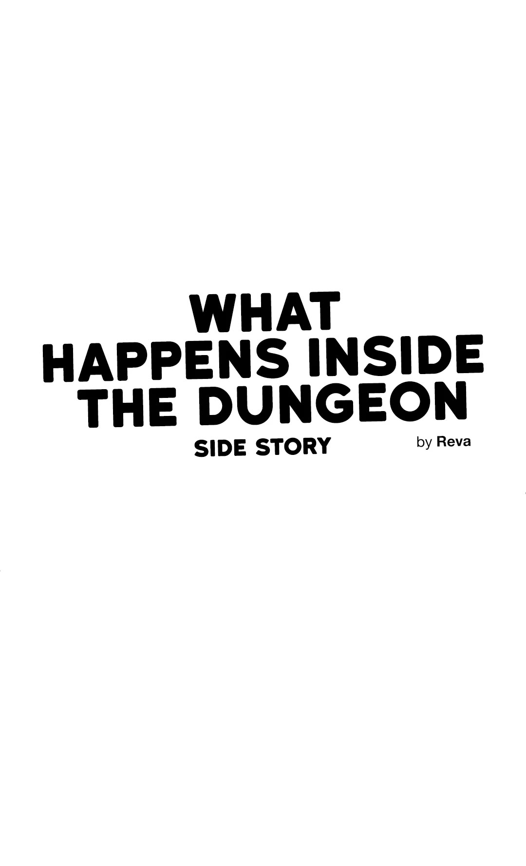 What Happens Inside the Dungeon Chapter 132 page 39 - Chapter 132: Side Story - Chapter 22