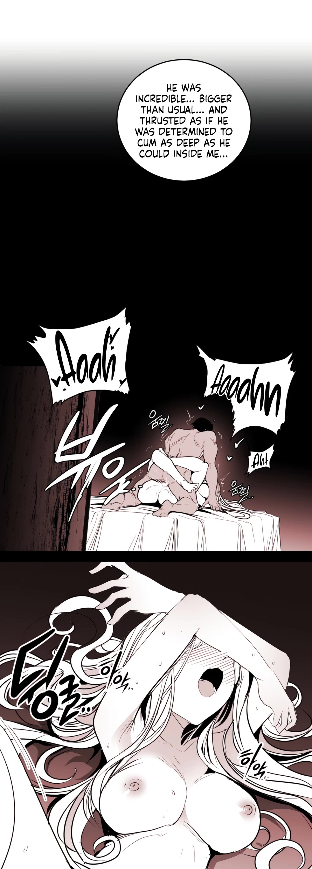 What Happens Inside the Dungeon Chapter 132 page 8 - Chapter 132: Side Story - Chapter 22