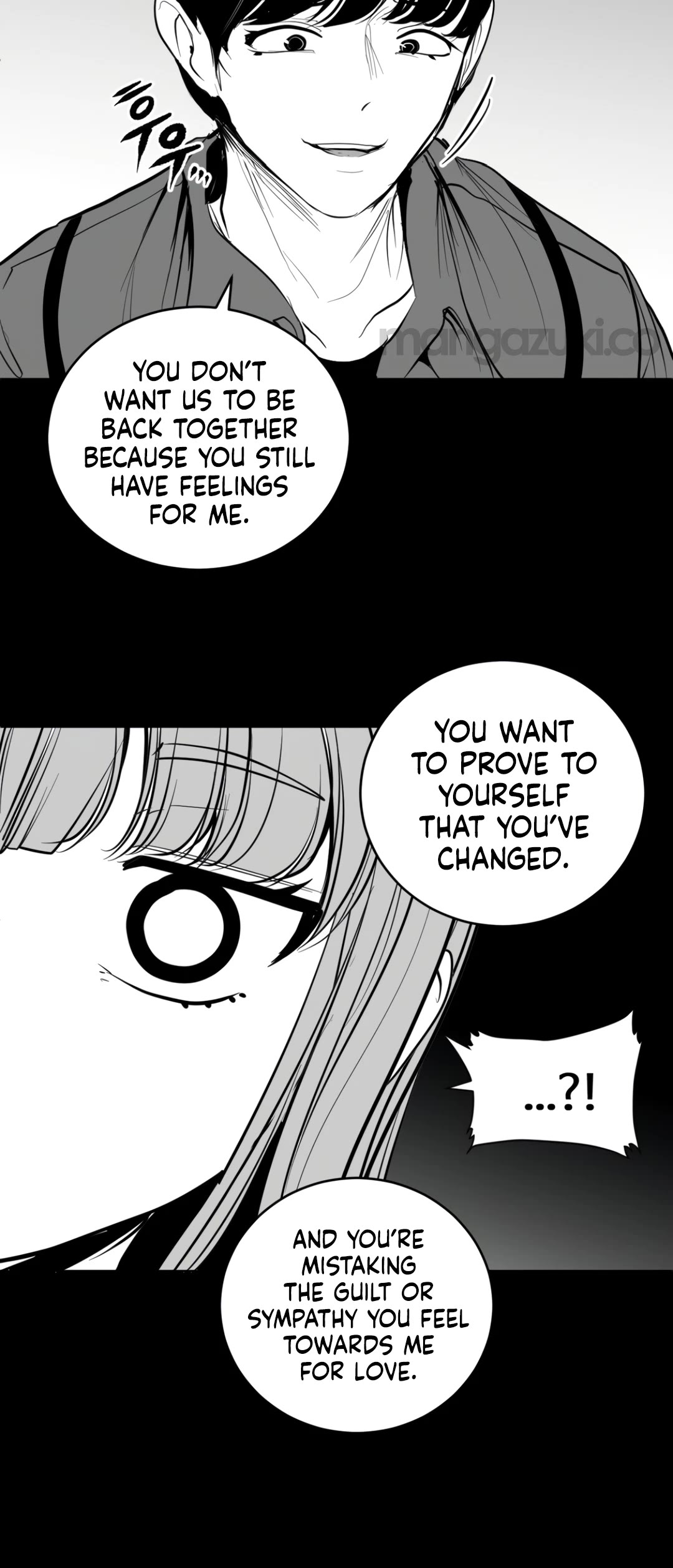What Happens Inside the Dungeon Chapter 133 page 11 - Chapter 133: Side Story - Chapter 23