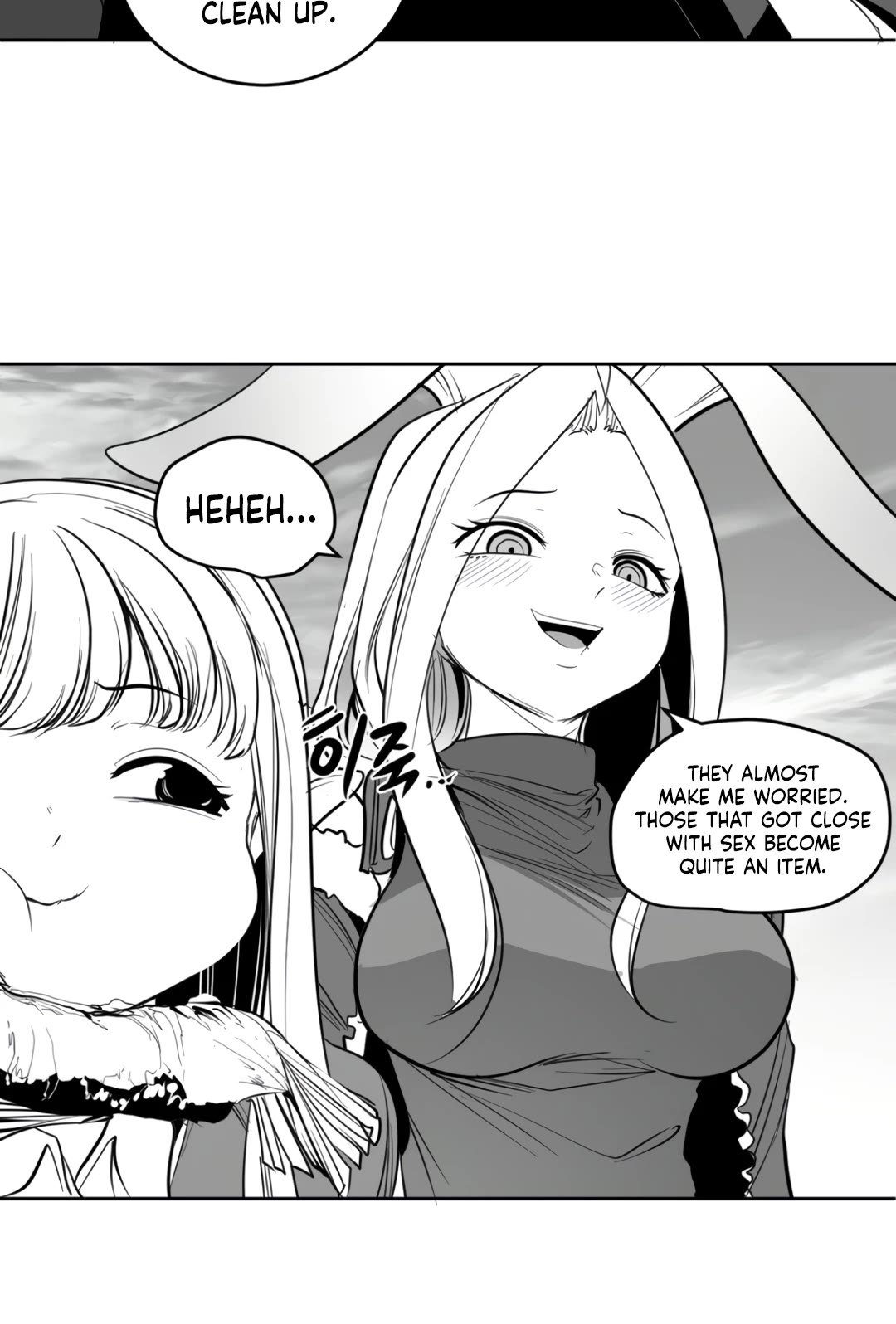 What Happens Inside the Dungeon Chapter 133 page 20 - Chapter 133: Side Story - Chapter 23
