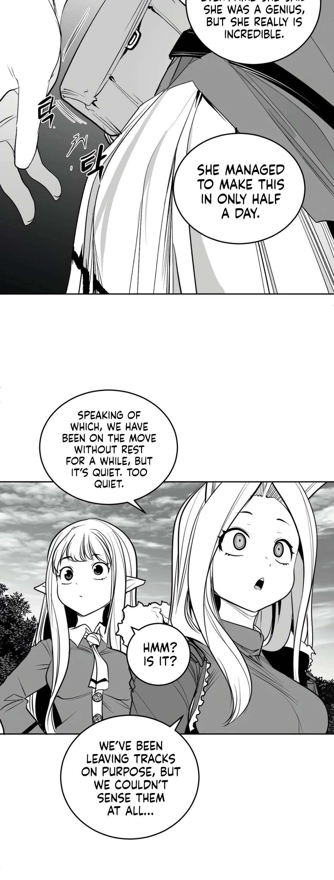 What Happens Inside the Dungeon Chapter 133 page 24 - Chapter 133: Side Story - Chapter 23