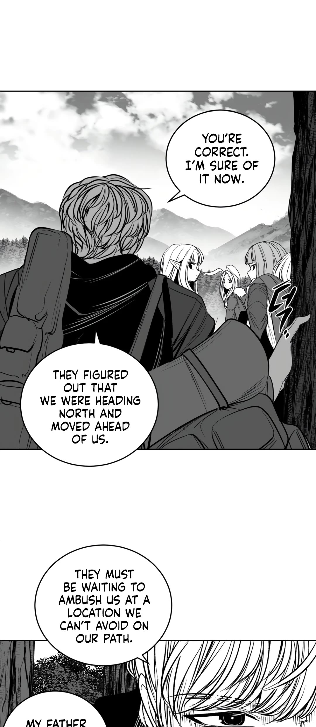 What Happens Inside the Dungeon Chapter 133 page 25 - Chapter 133: Side Story - Chapter 23